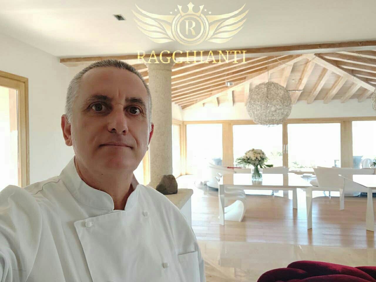 Chef Francesco Ragghianti