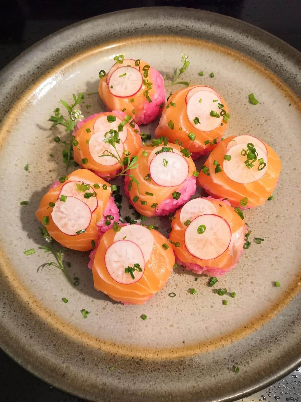 Chef Kazue Hayasaka