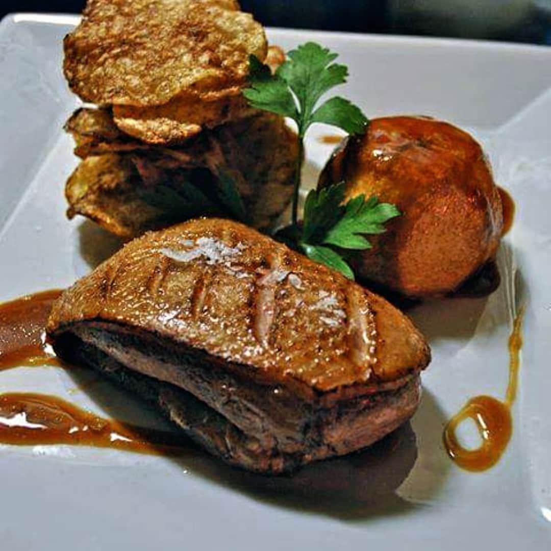 Chef Aymeric Baloche