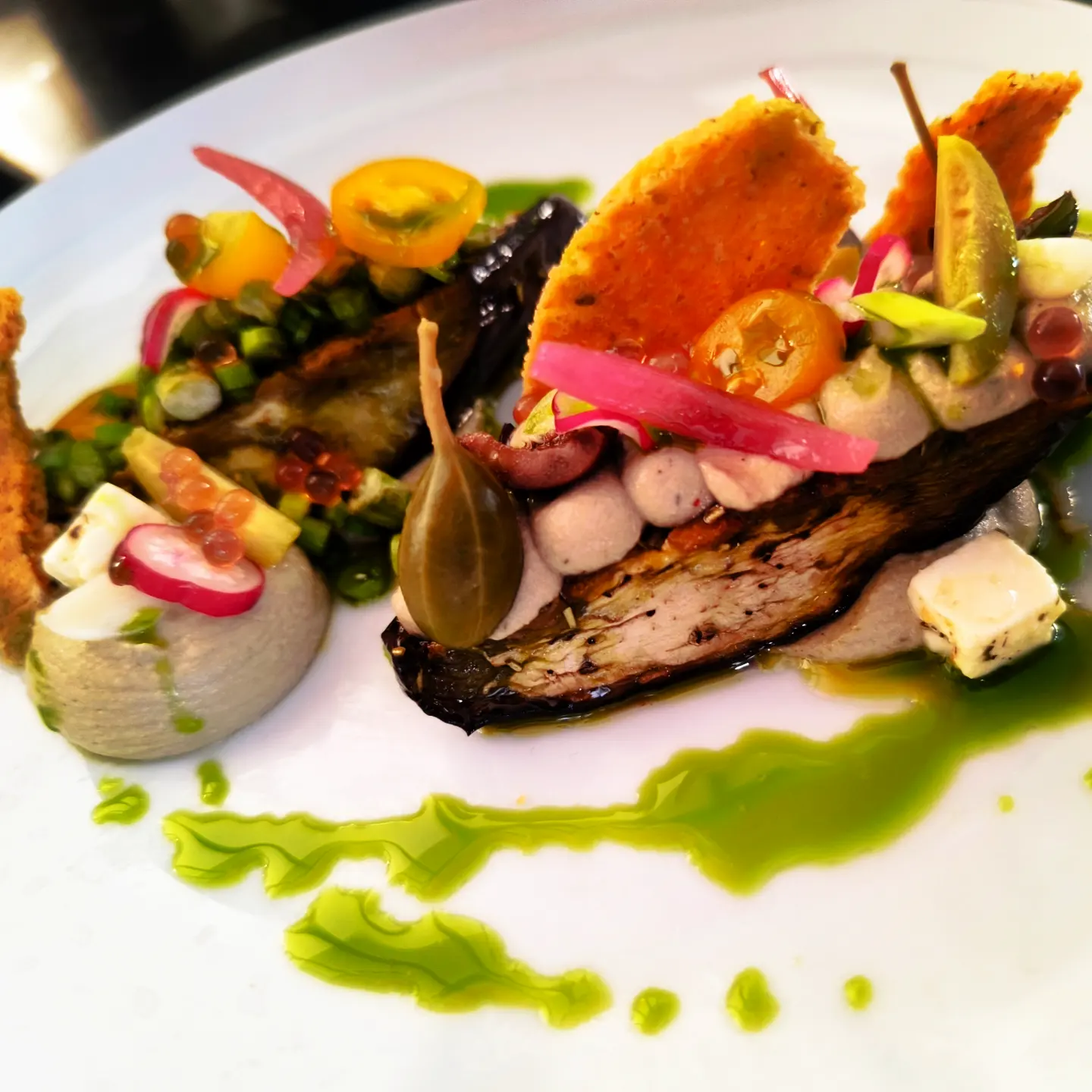 Chef Christophe Lepetit