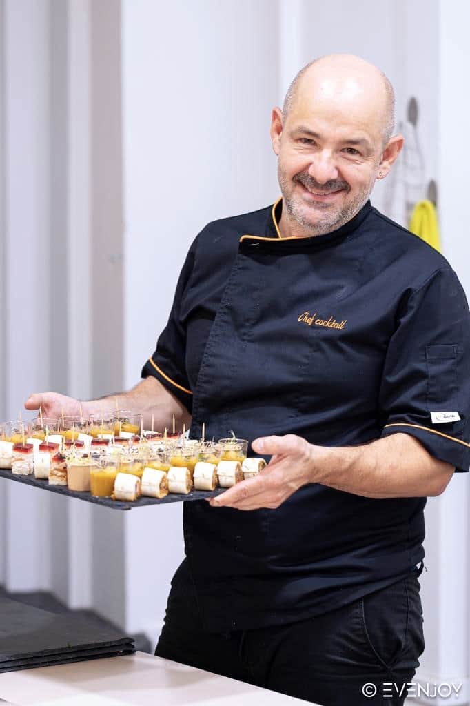 Chef Noel Picard
