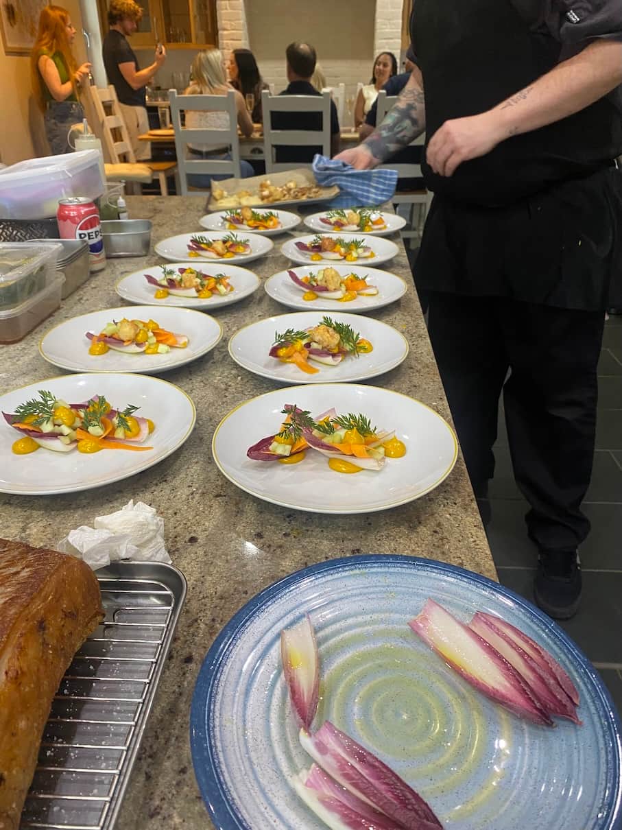 Chef Matthew Robert Turton