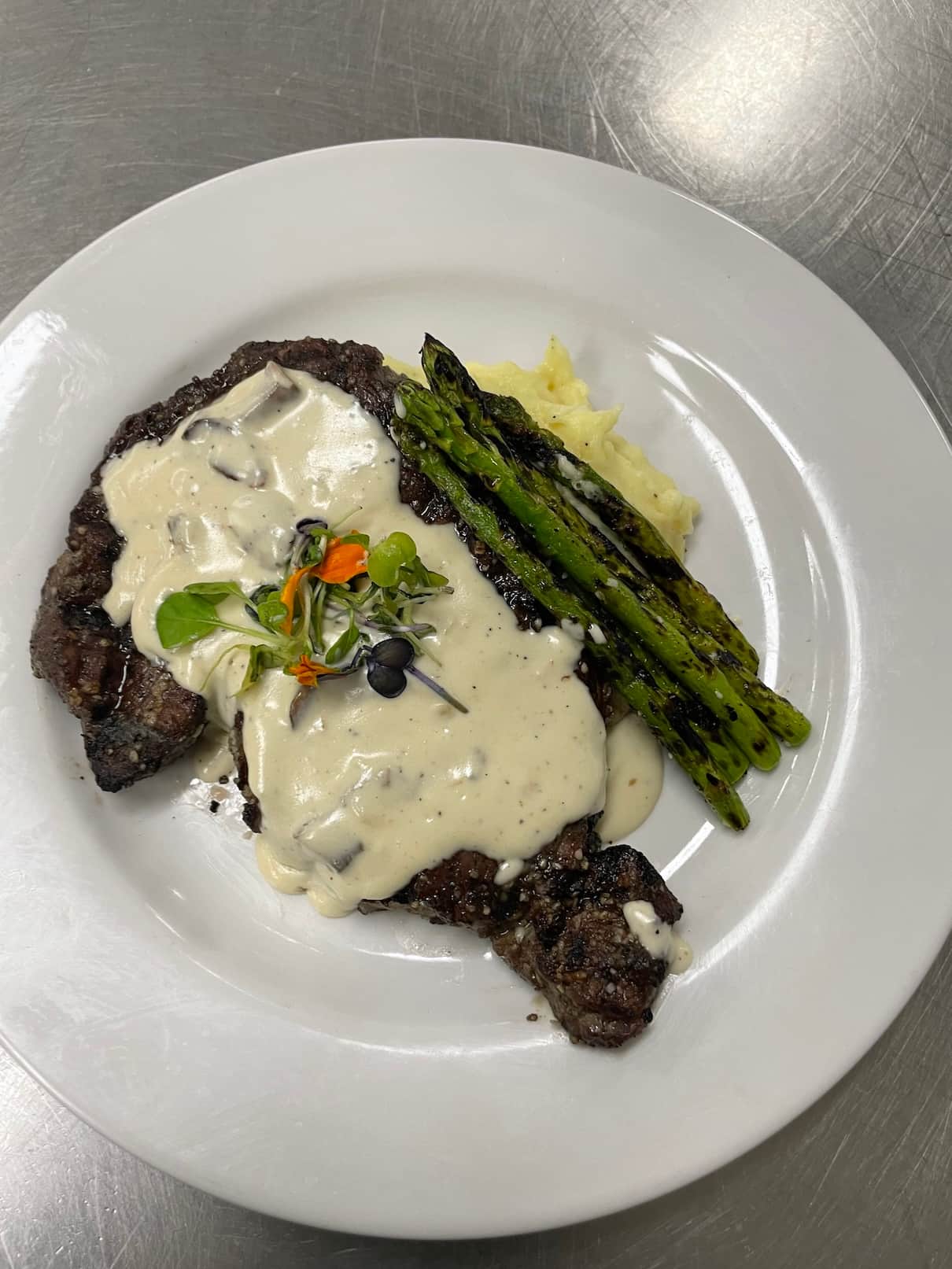 Chef Jowan Easton