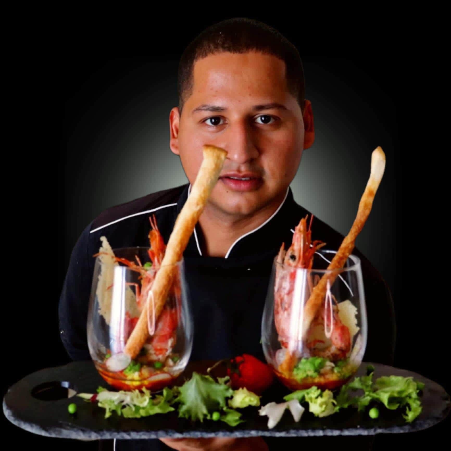 Chef Fernando Alvarez
