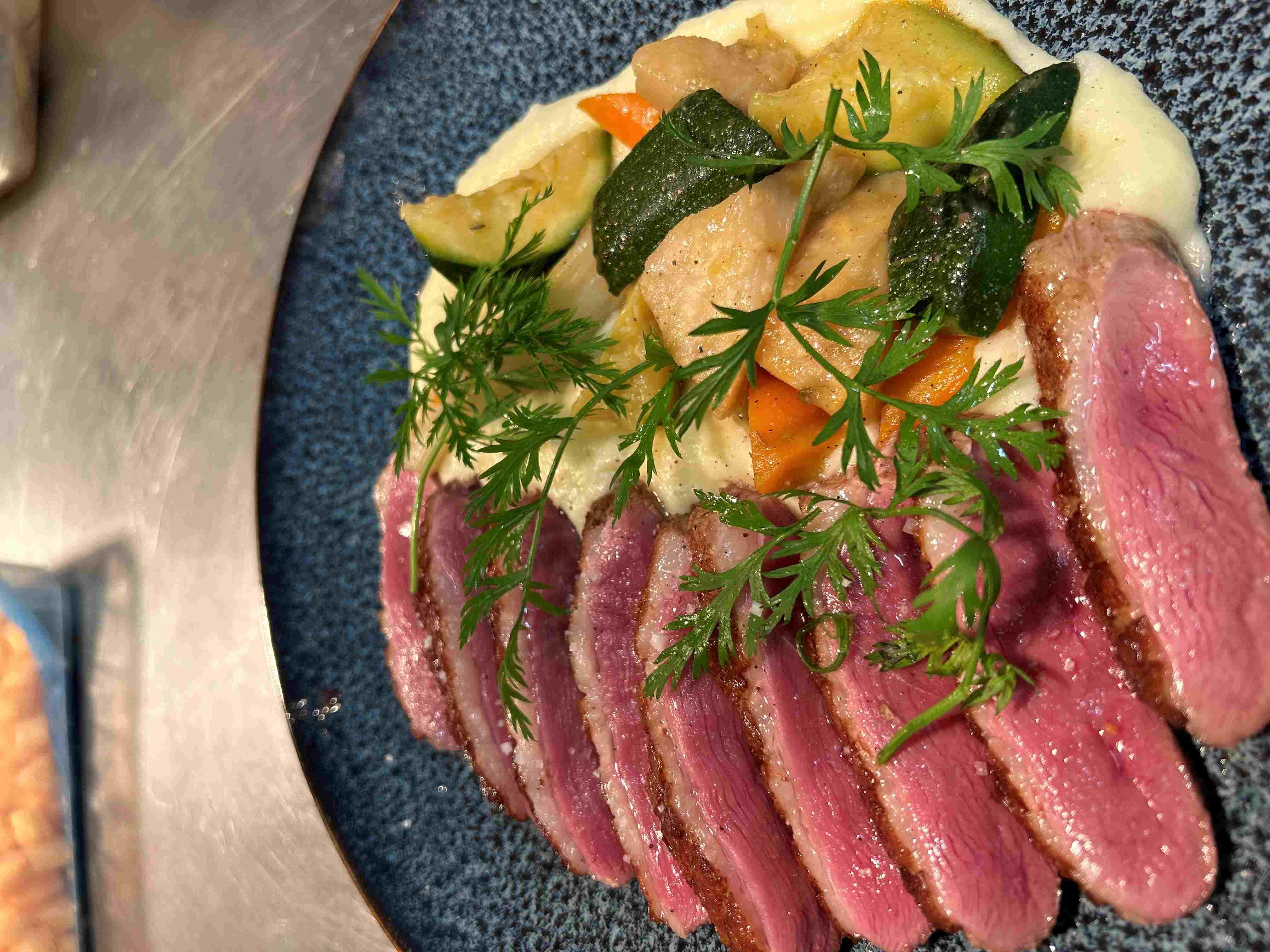 Chef Allison Rault