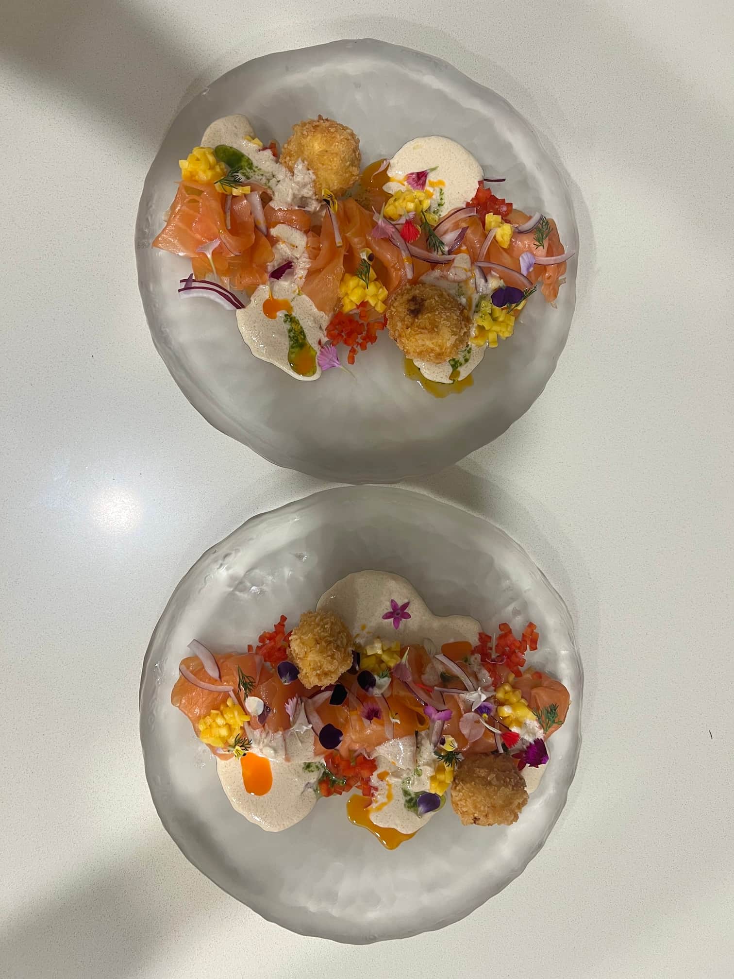 Chef Lucian Dunn