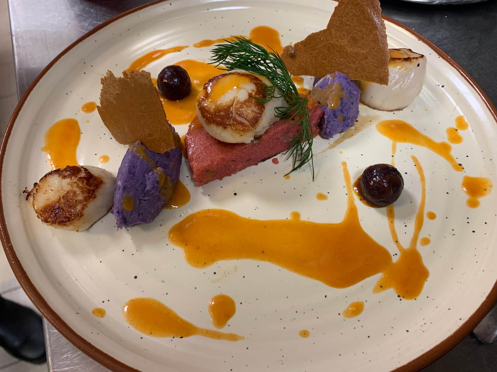 Chef Rémy Teisseire