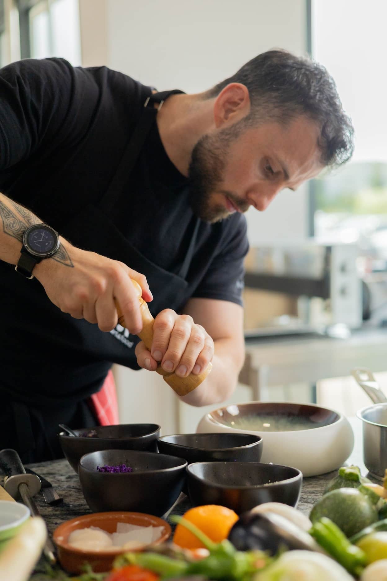 Chef Félix Race