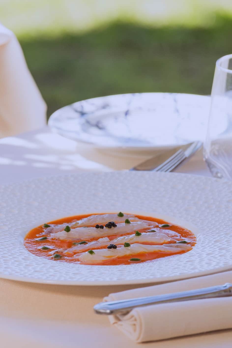 Chef Fabio Rosignano
