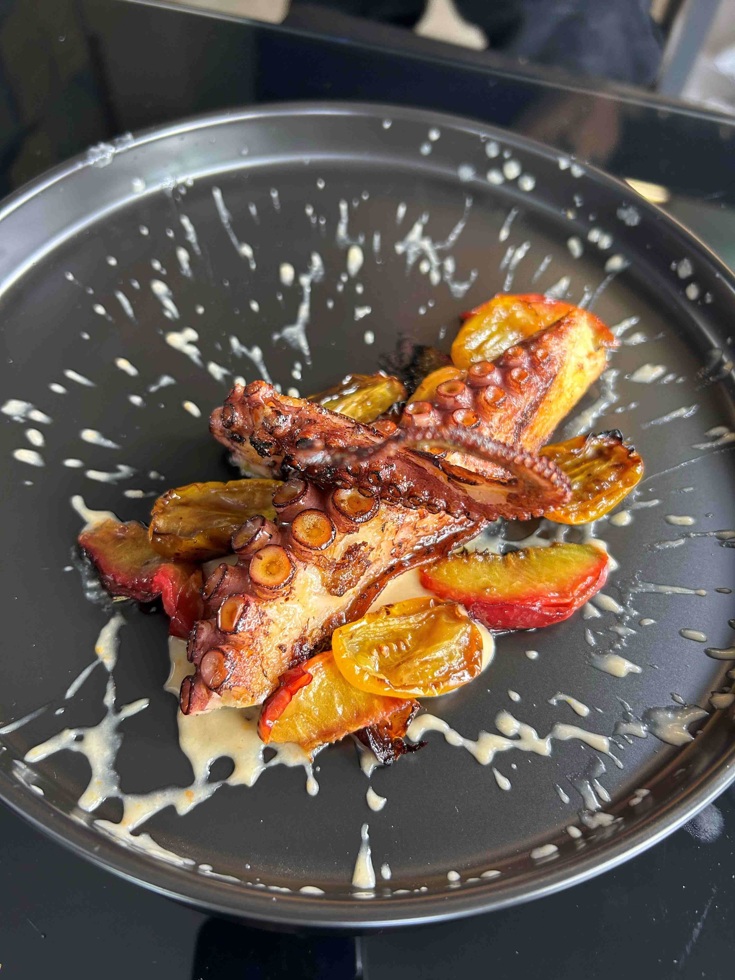 Chef Alex Chiussi