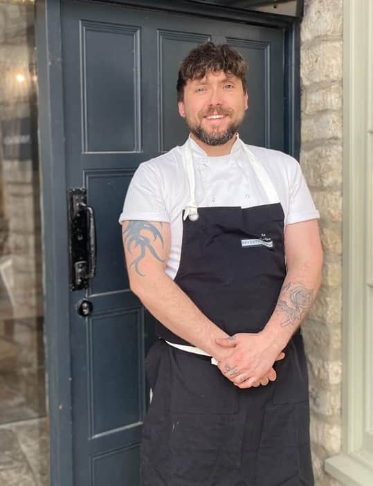 Chef Matthew Robert Turton
