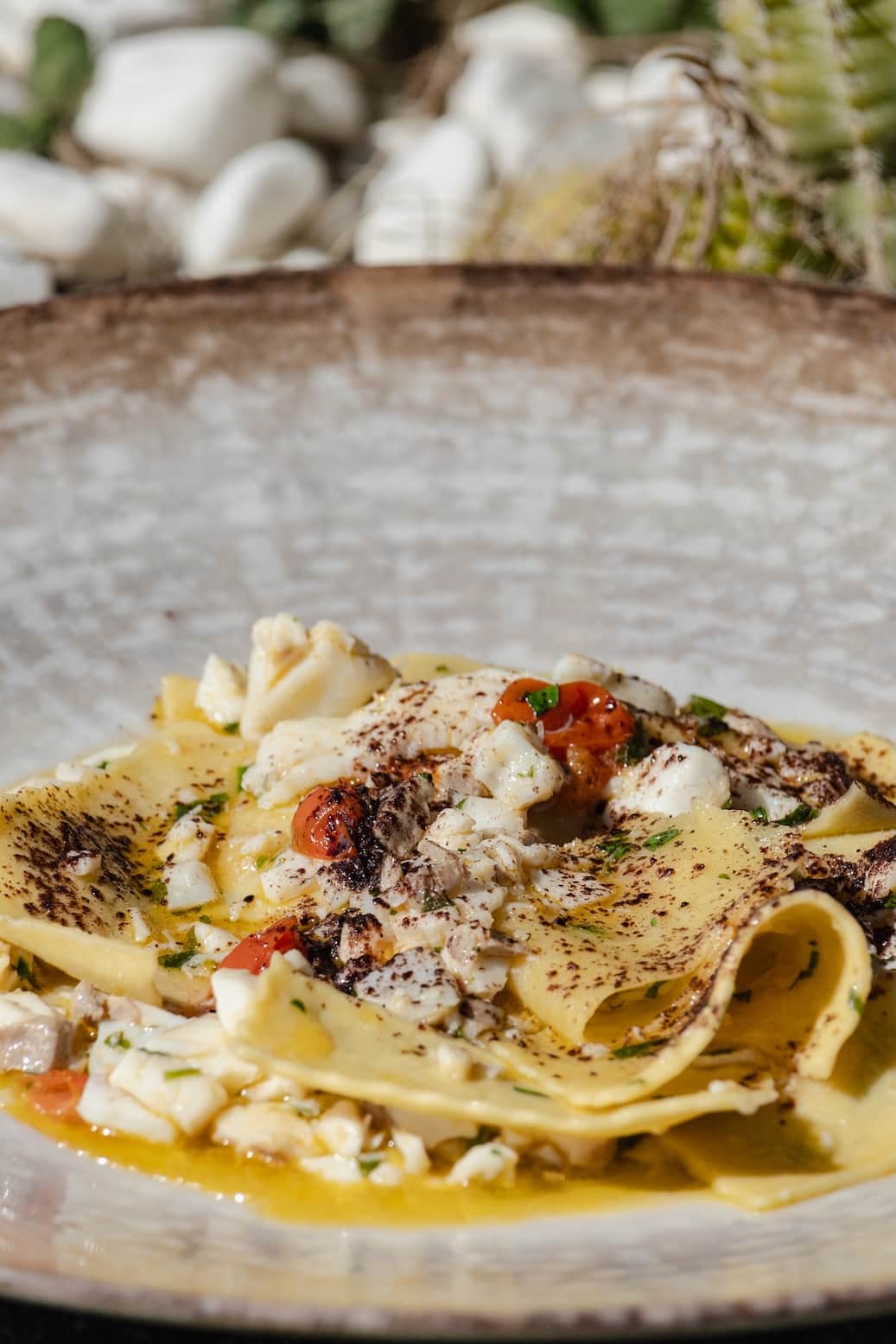 Chef Fabio Rosignano