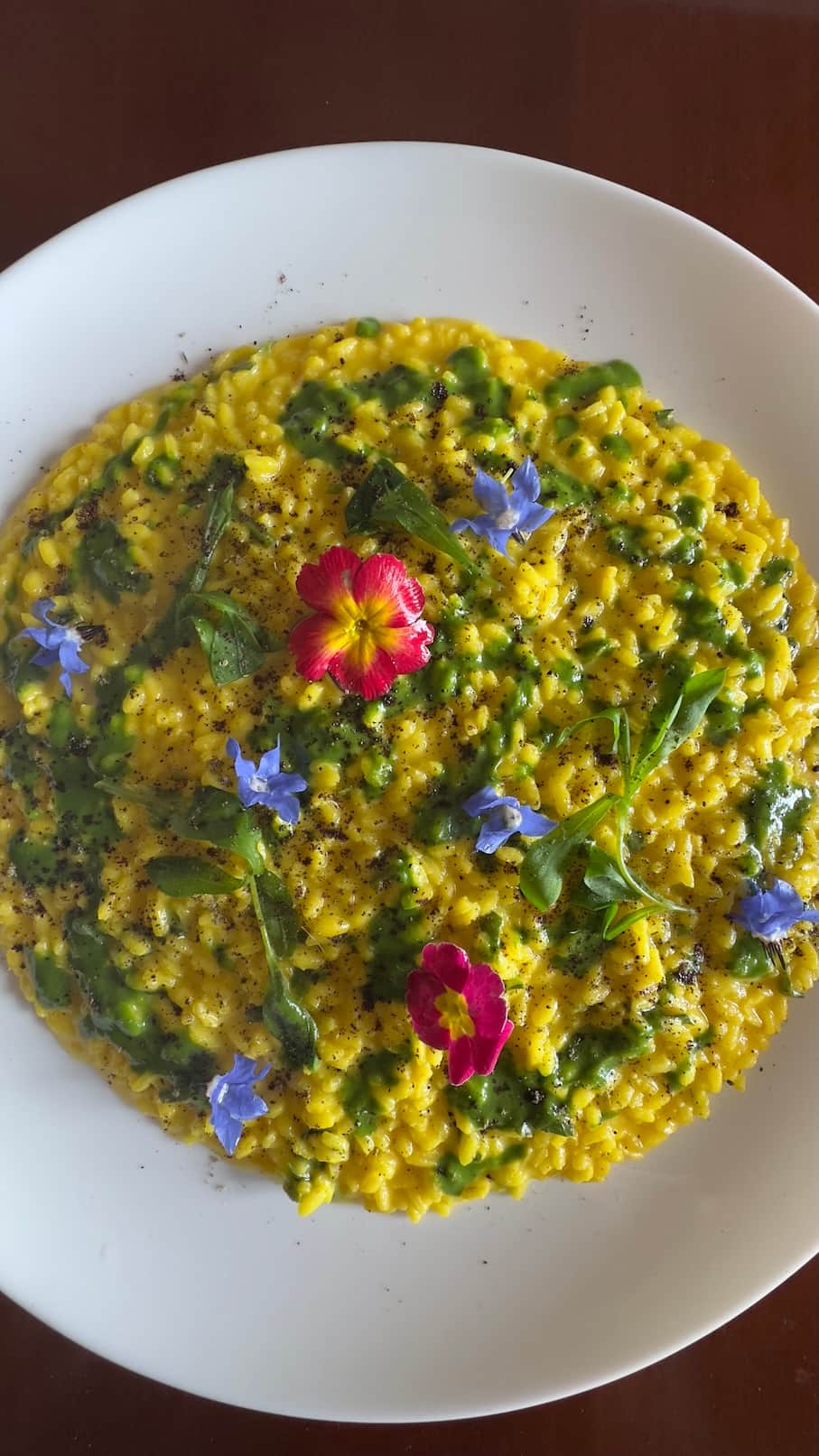 Chef Valerio Russo