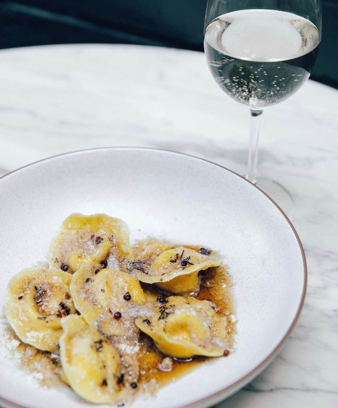 Chef Luca Tonoli