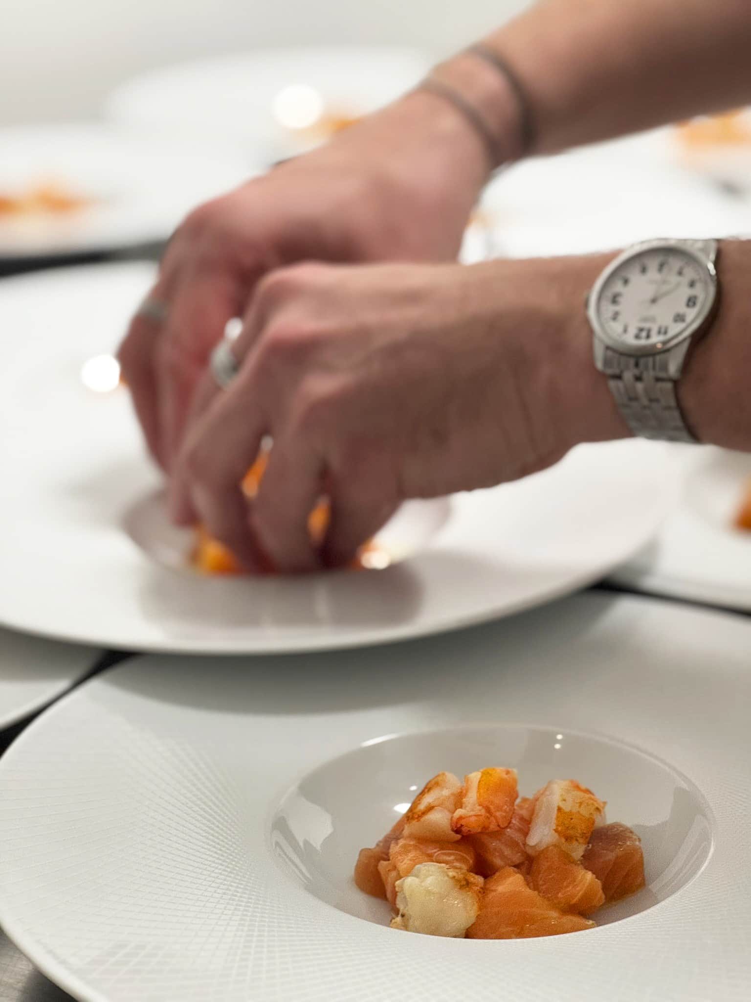 Chef Jérémy Pernet