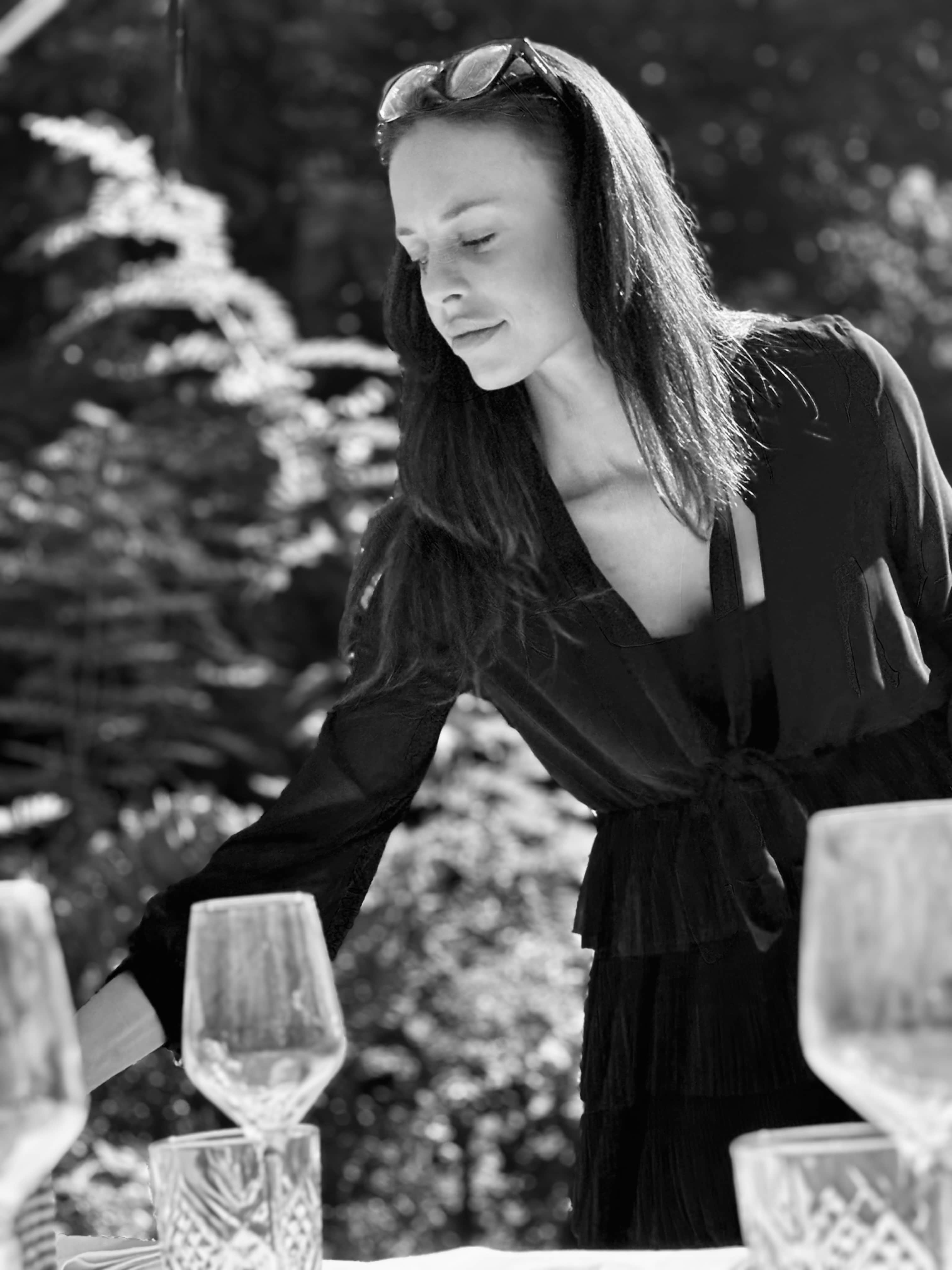 Chef Myrthe Gielen
