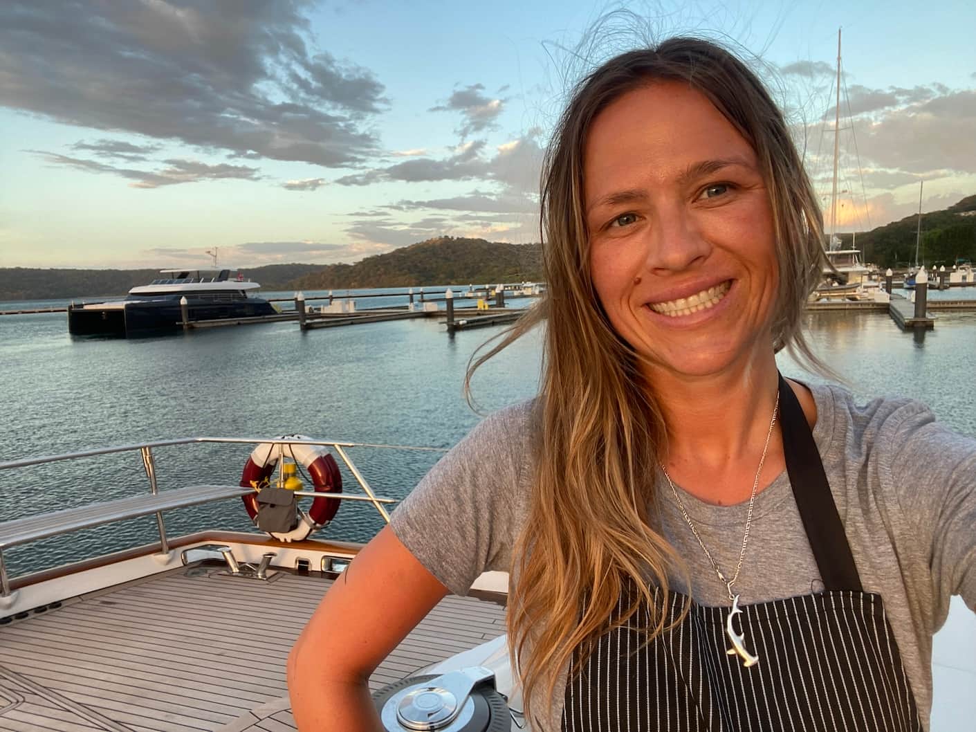 Chef Sarah Jane Diehl