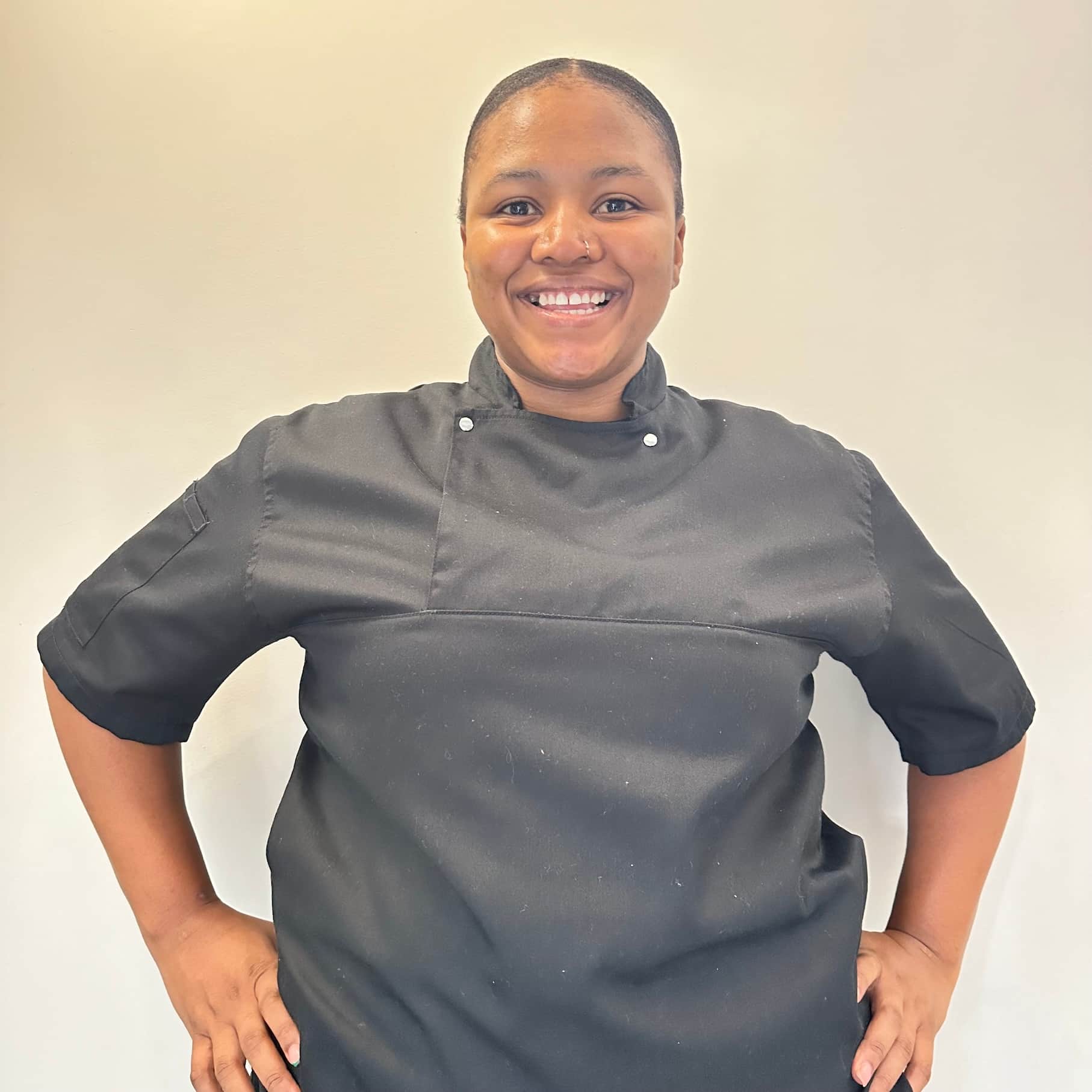 Chef Aphelele Moletsane