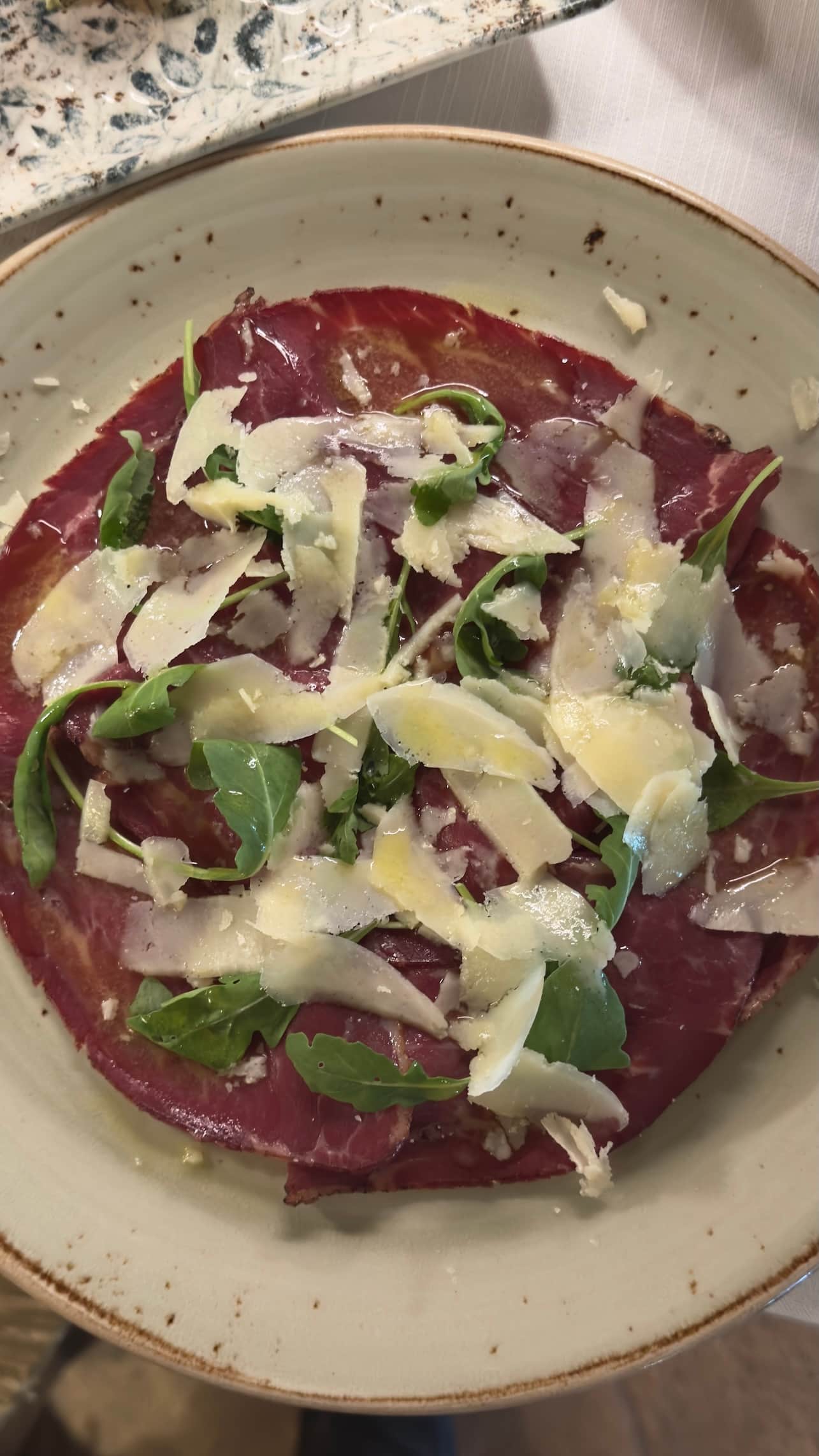 Chef Valerio Russo