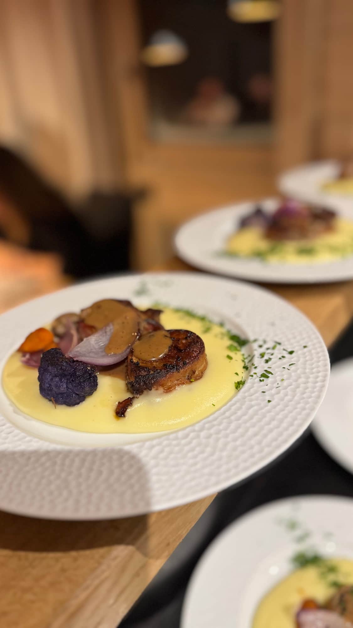 Chef Luis Leite