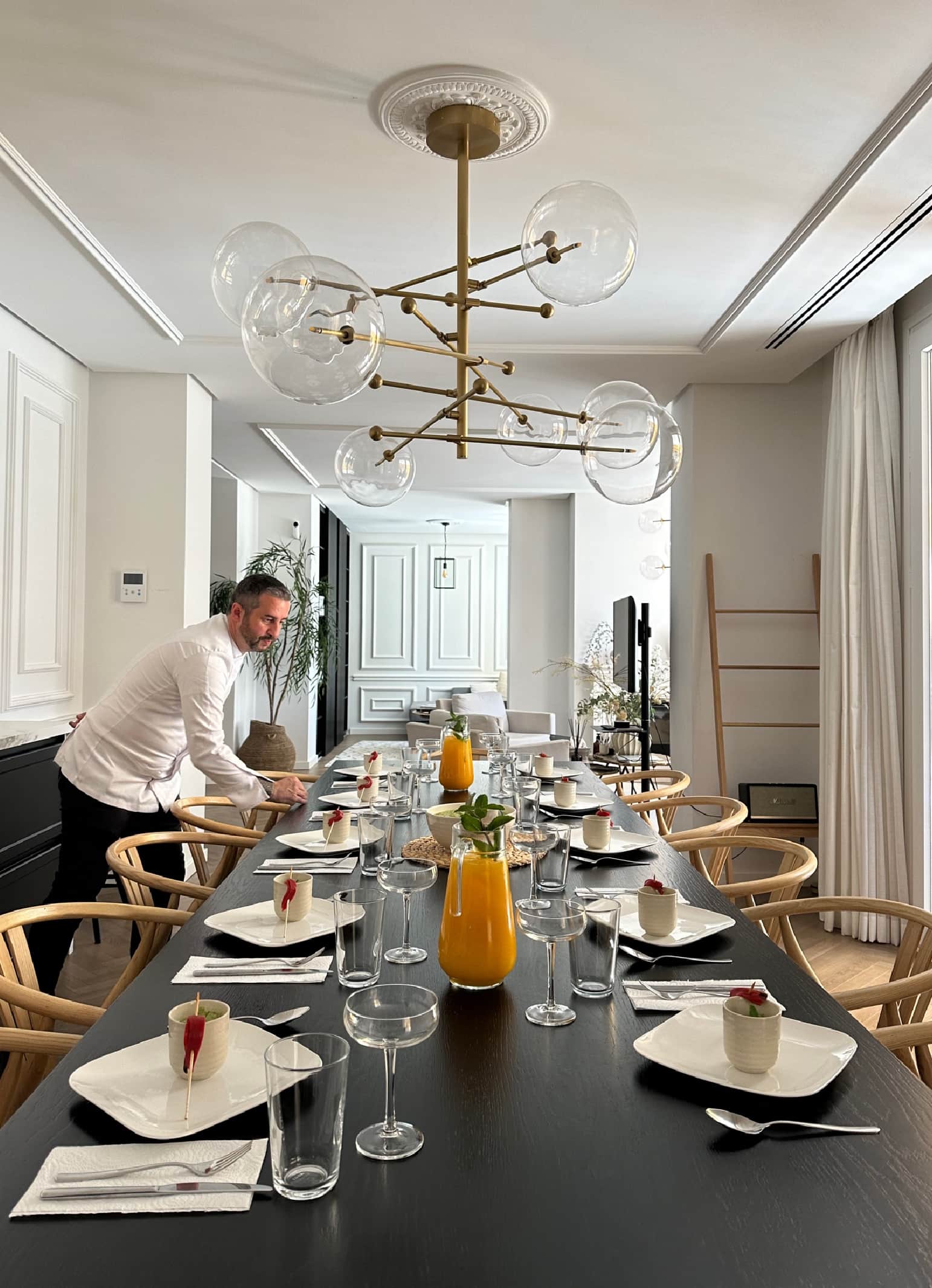 Chef Filipe Fernandes