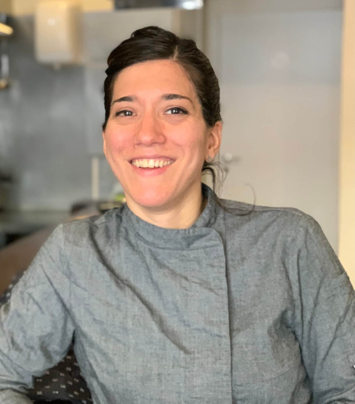 Chef Regina Linares
