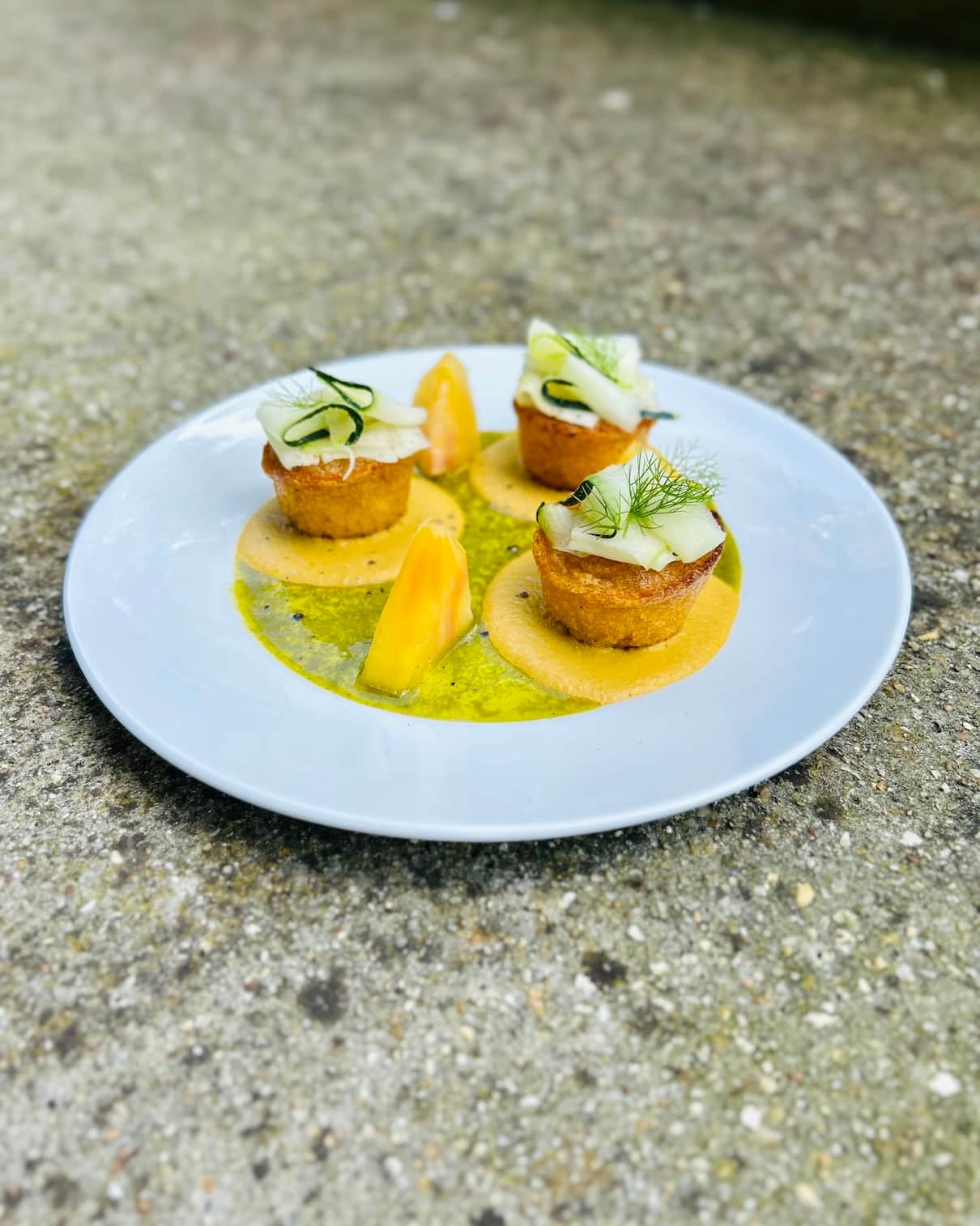 Chef Astrid Lanthier