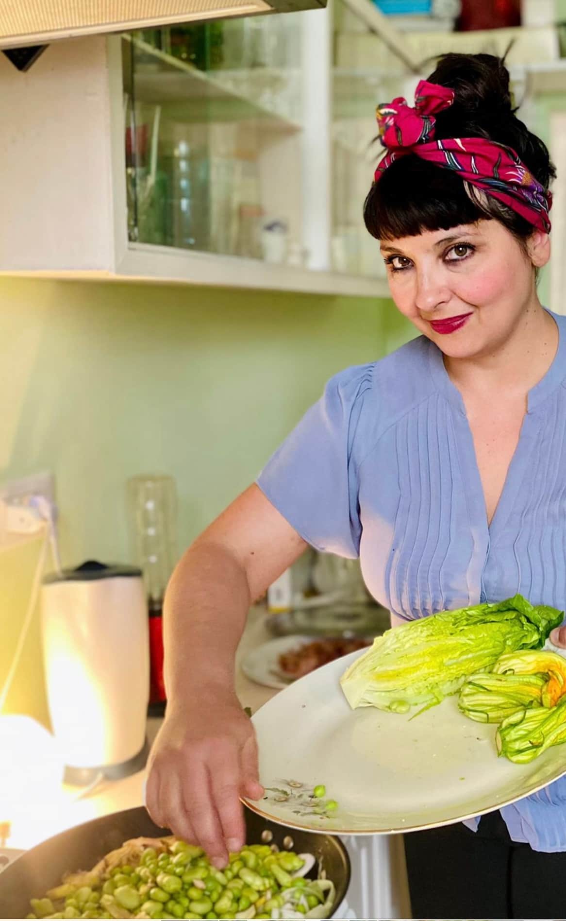 Chef Melissa Menghini