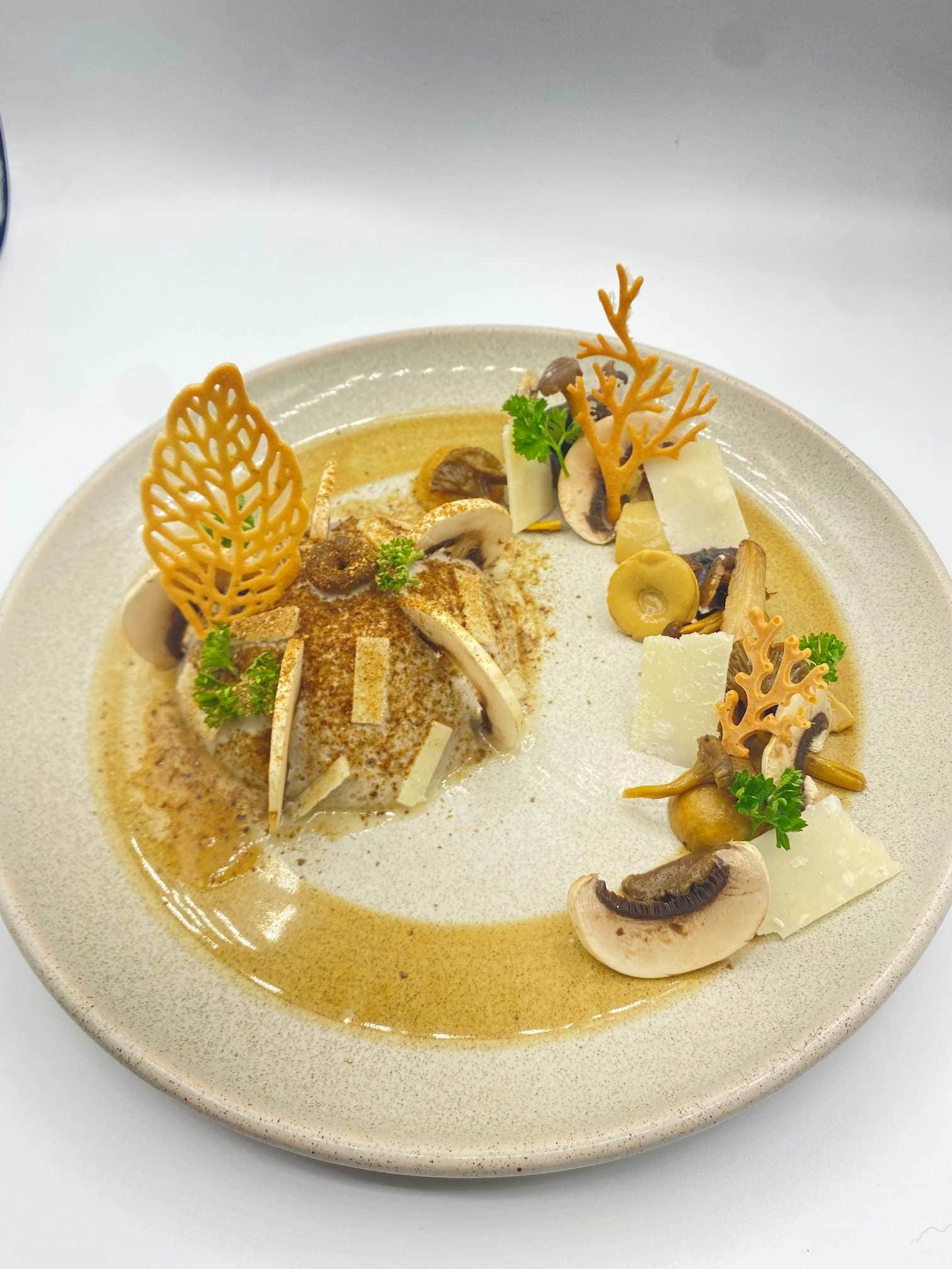Chef Romain Lenarduzzi