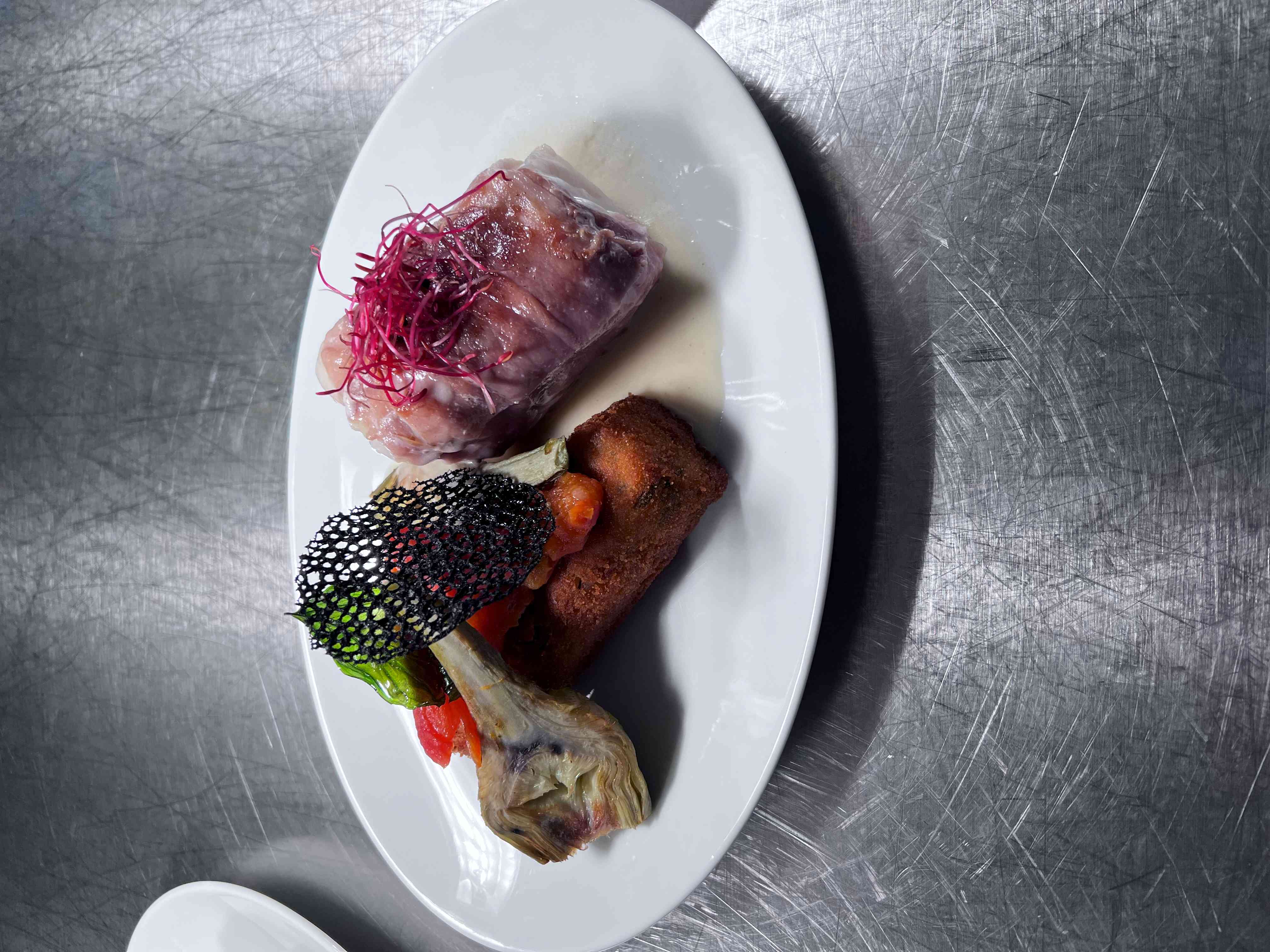 Chef Arman Blbulyan