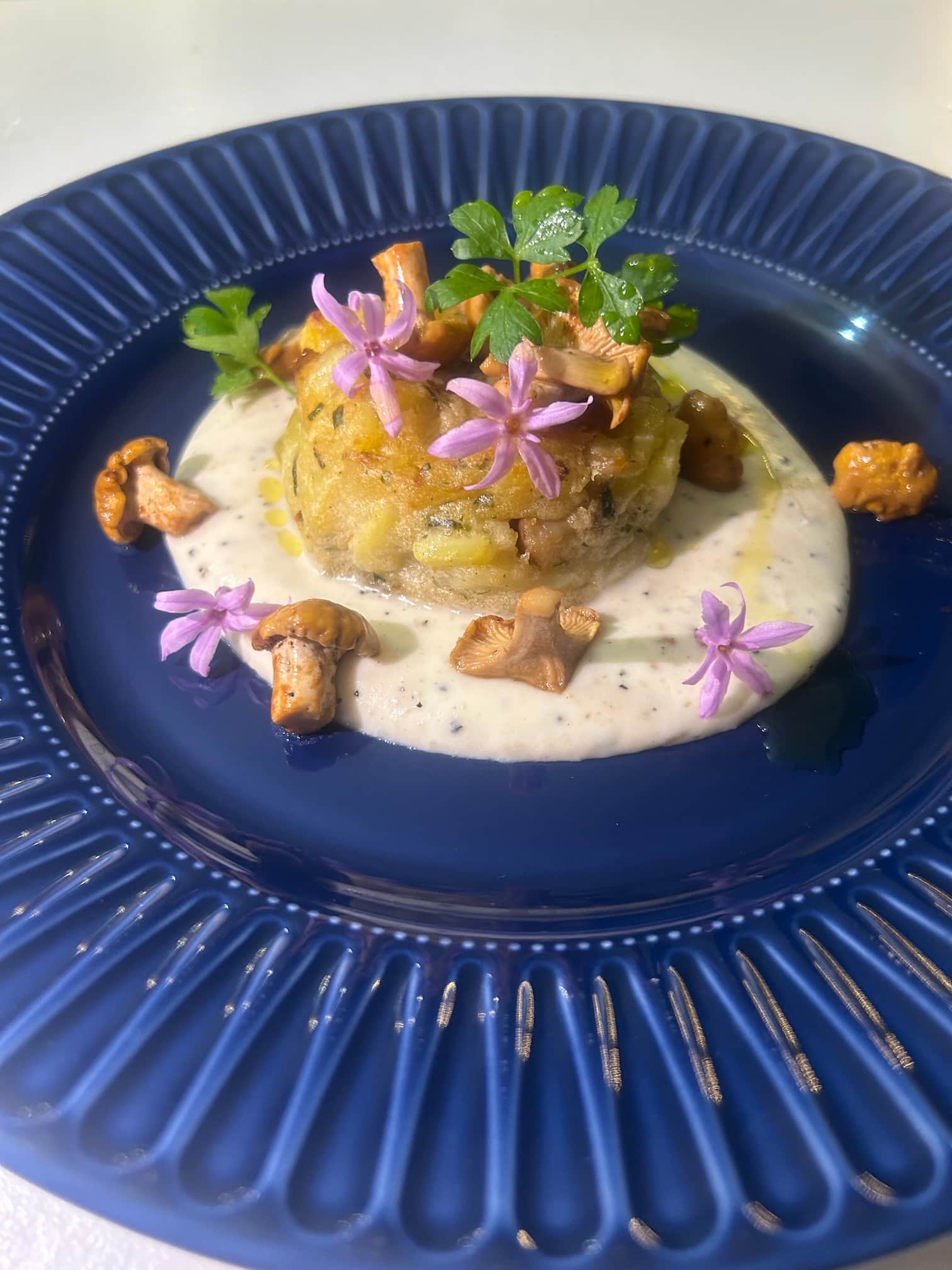 Chef Anna Kielbasa