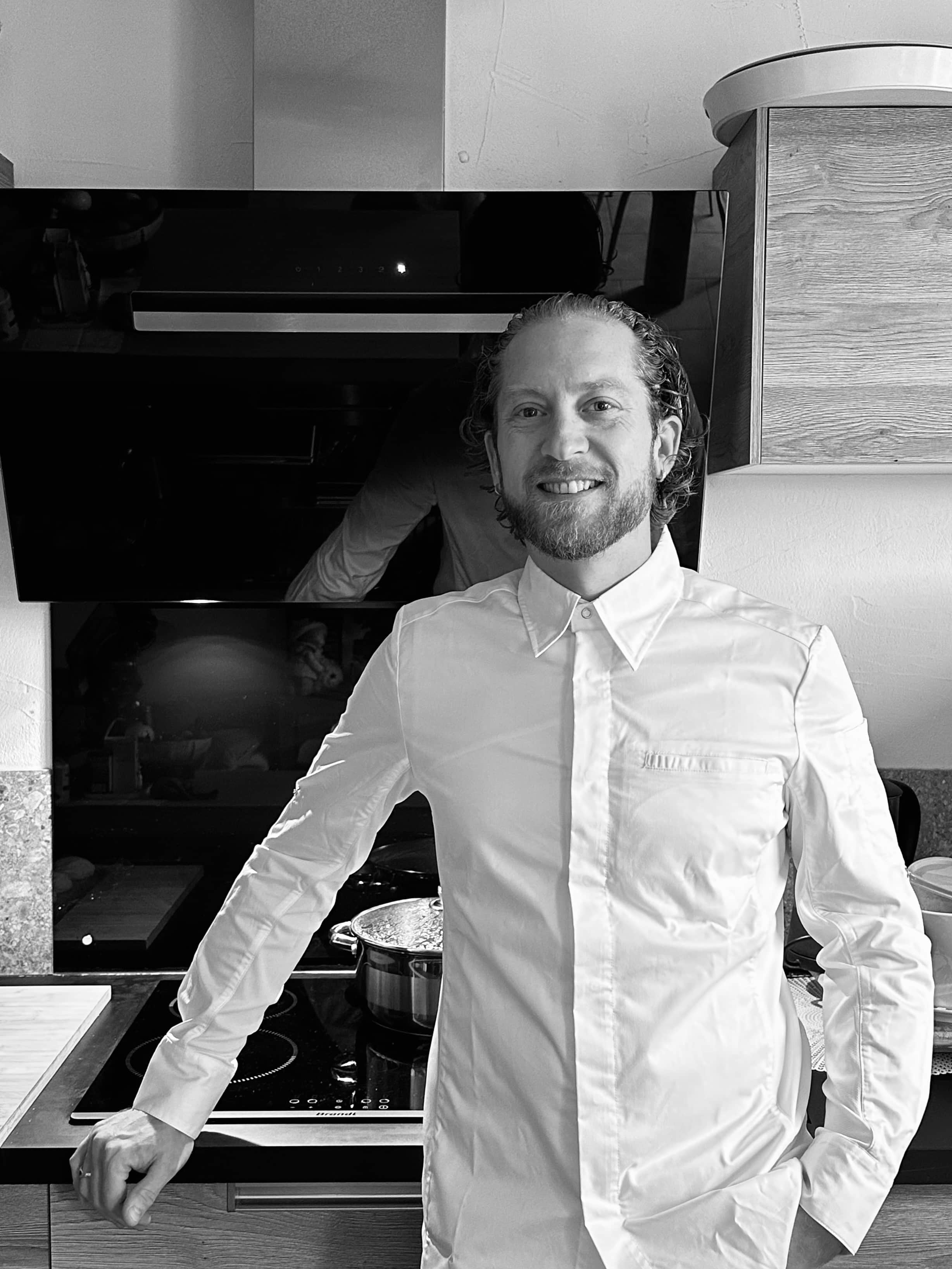 Chef Matthias Sorton