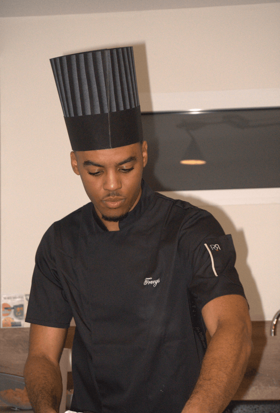Chef Trevys Patient
