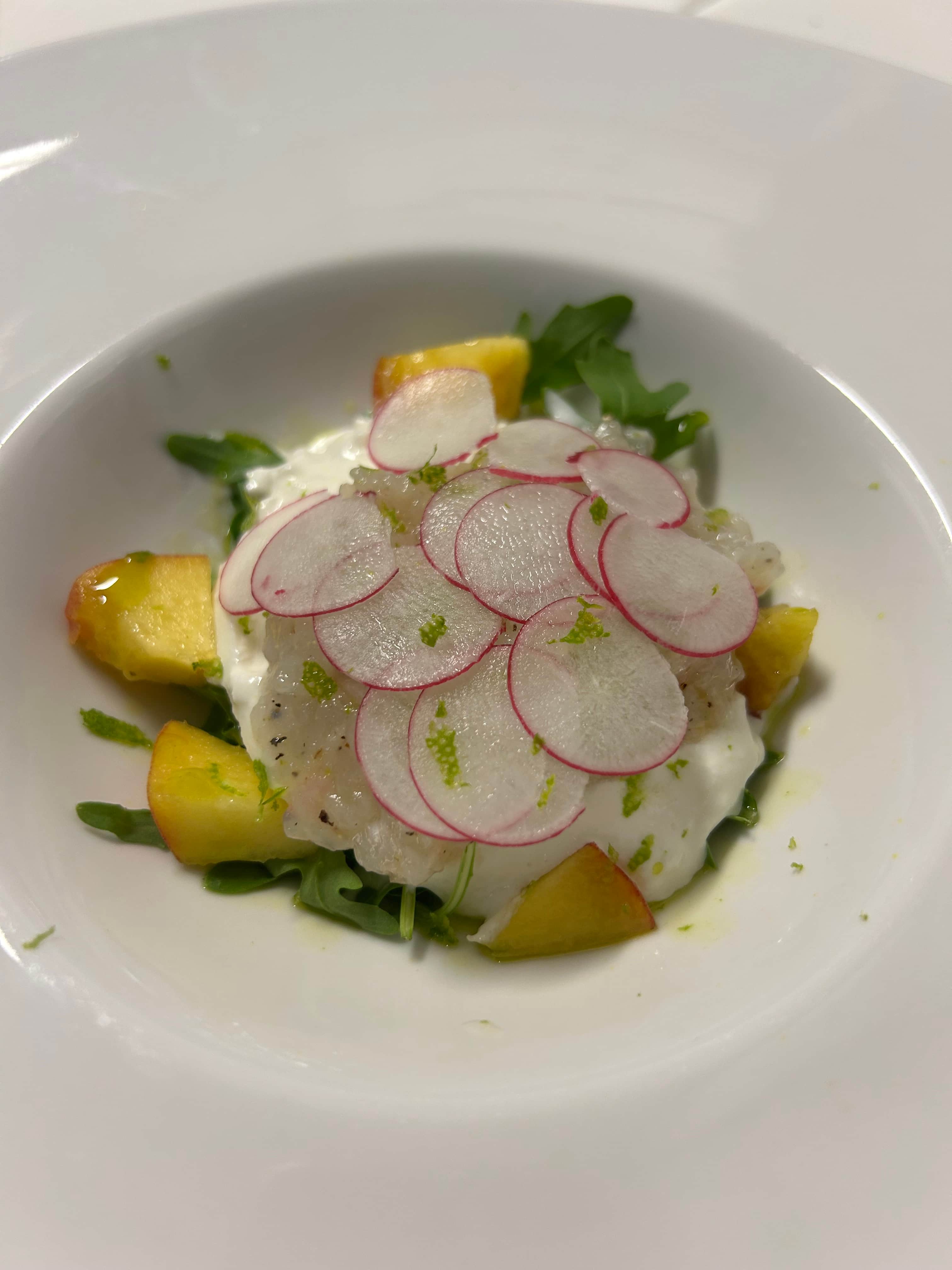 Chef Claudio Gaglione