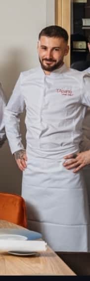 Chef Valentin Nirrengarten