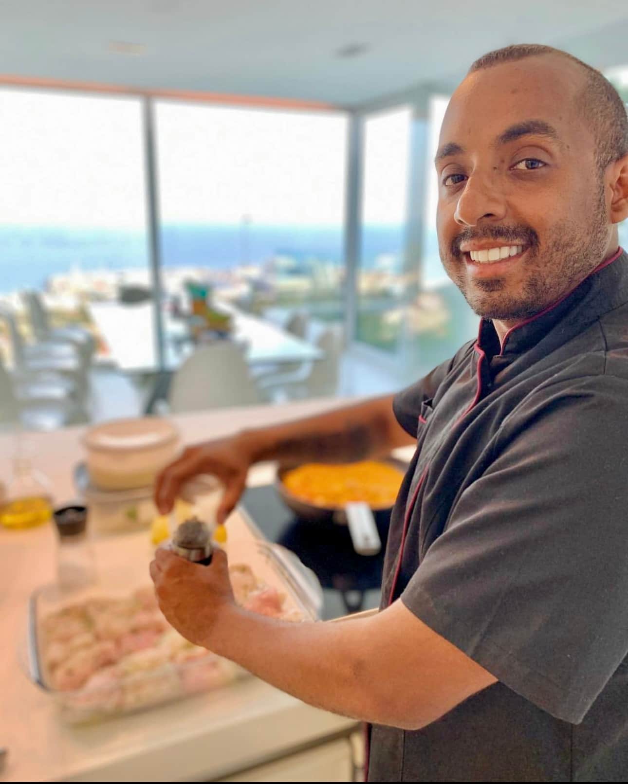 Chef Davi Portugal