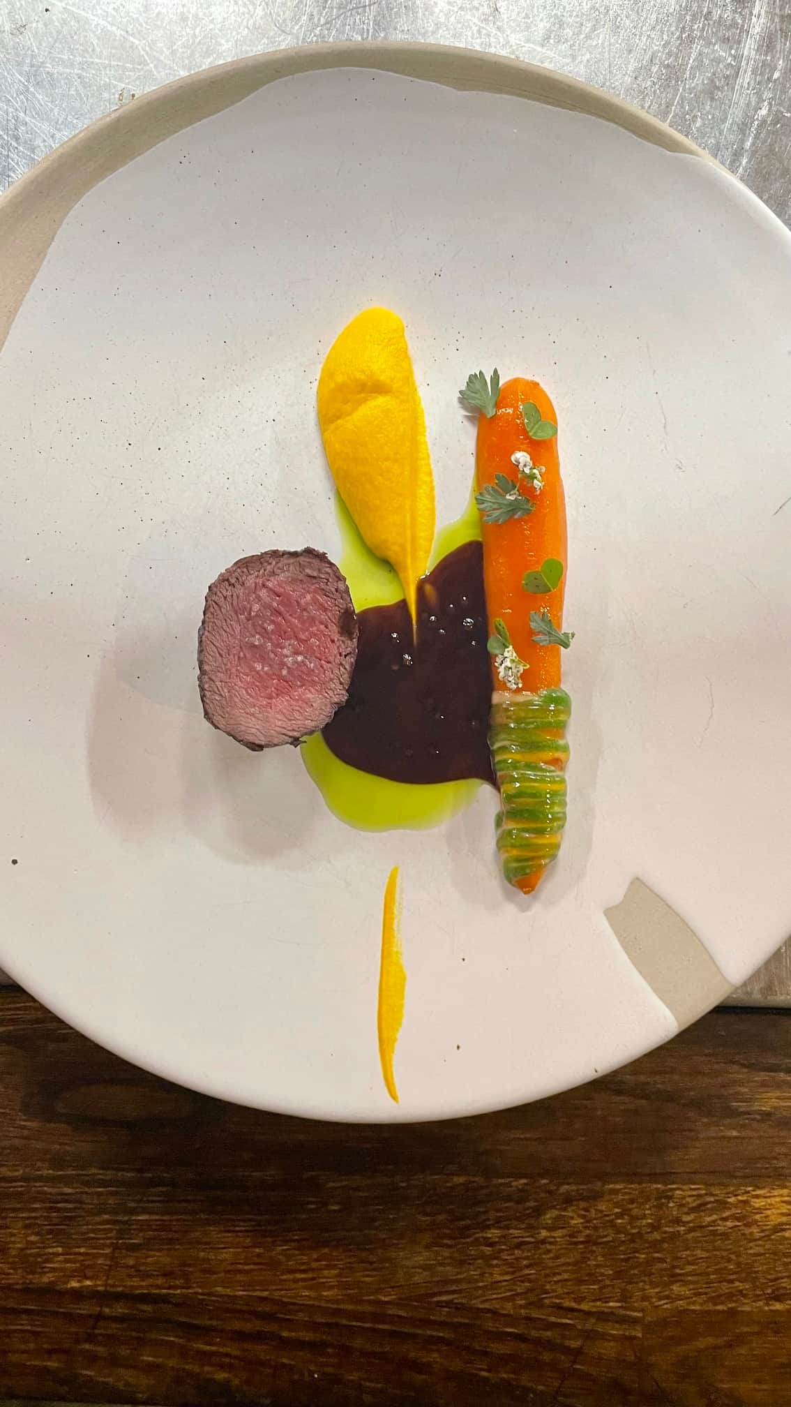 Chef Victor Timone