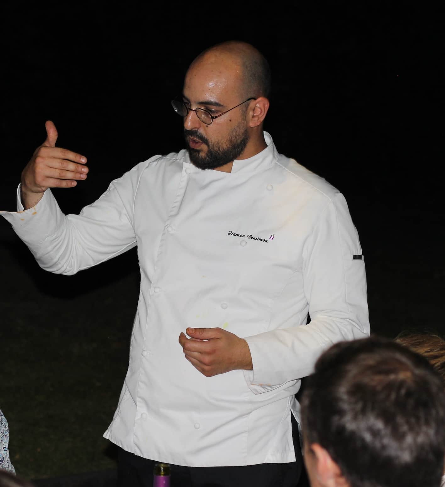 Chef Bensimon Itamar