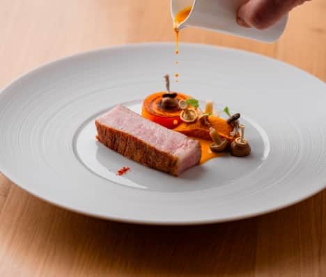 Chef Valentin Nirrengarten
