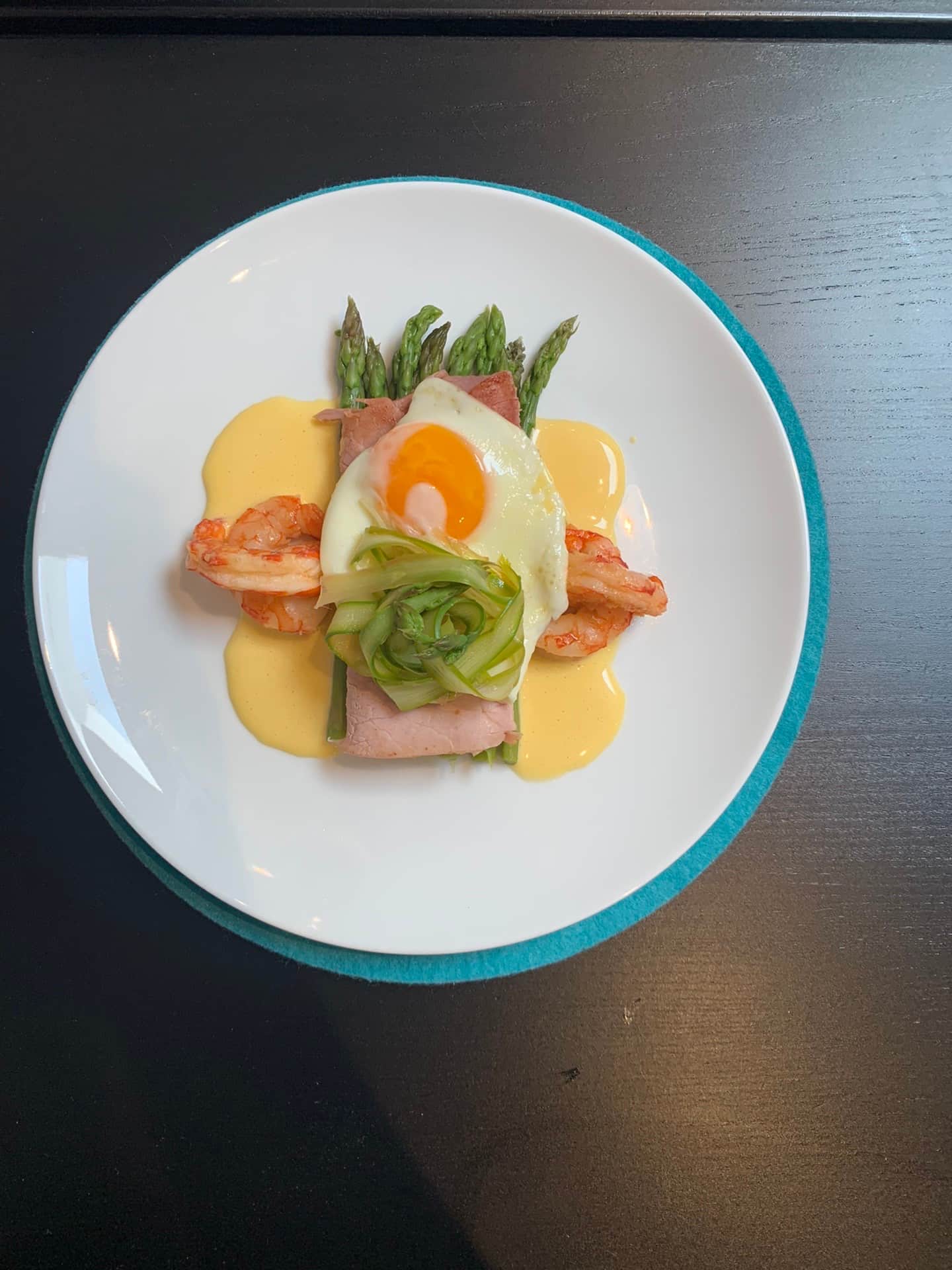 Chef Eduardo Arias