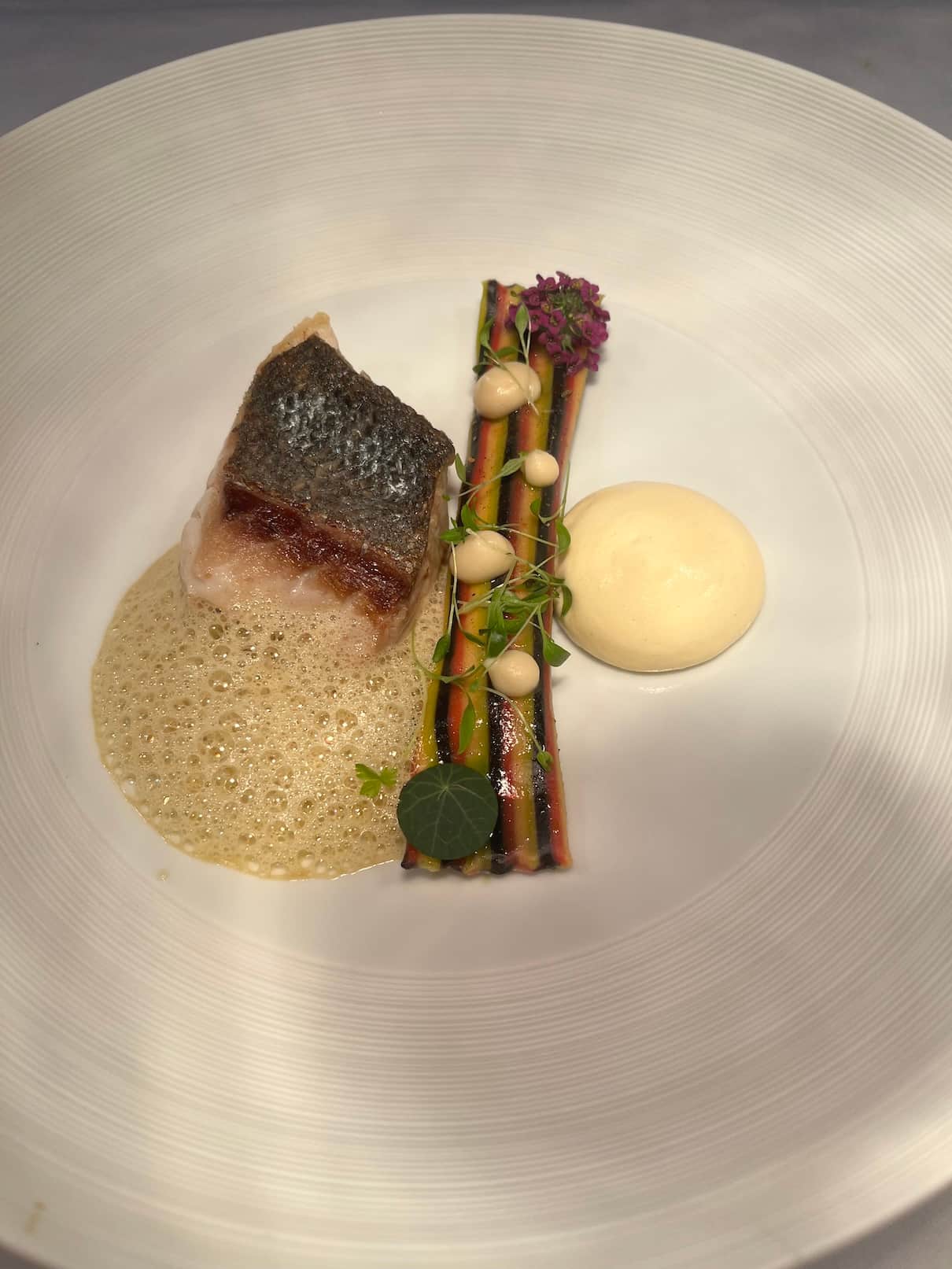 Chef Valentin Nirrengarten