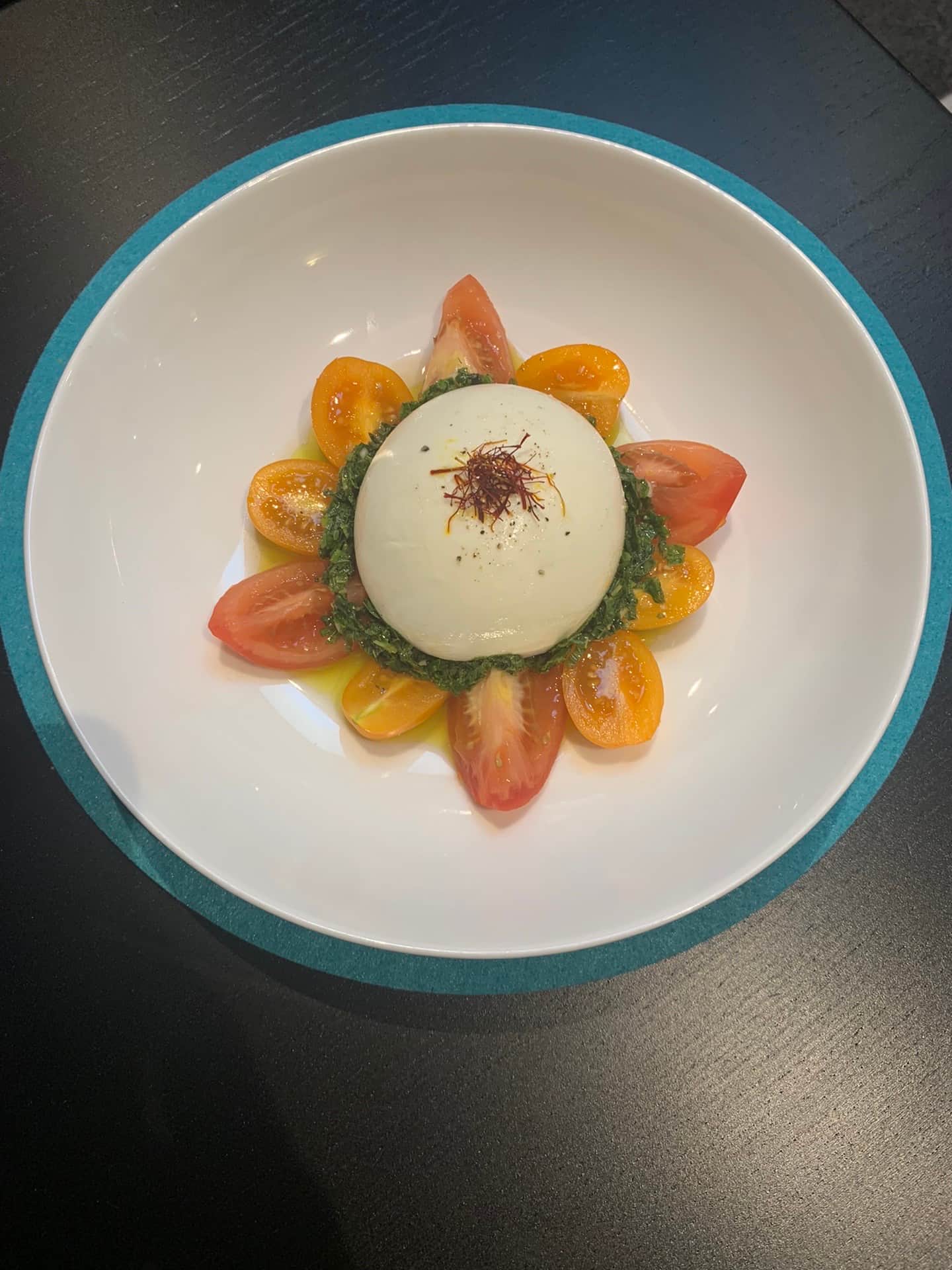 Chef Eduardo Arias