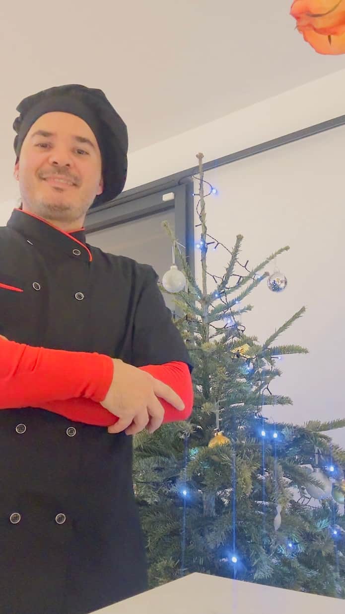 Chef Luis Leite