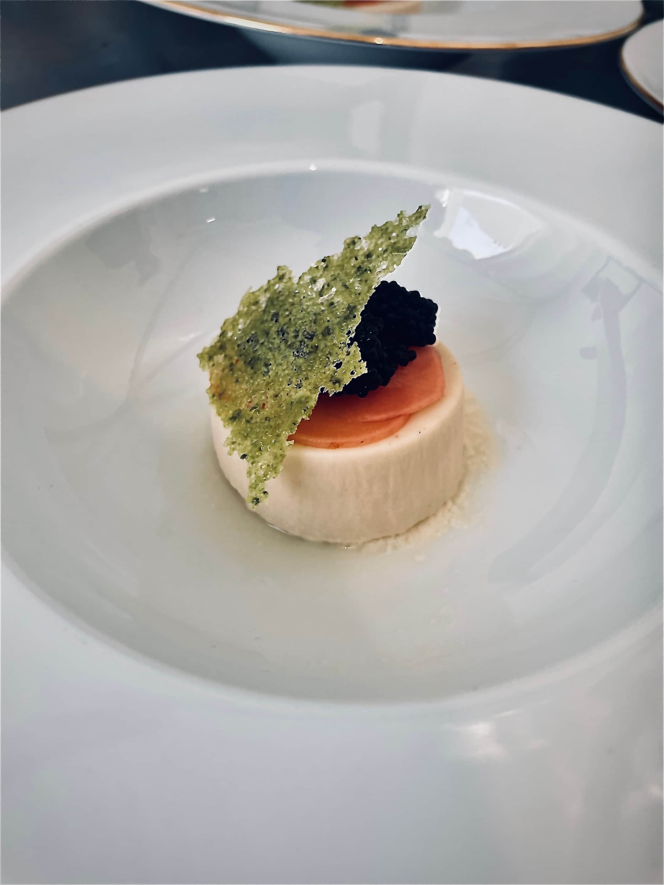 Chef Sébastien Hayot