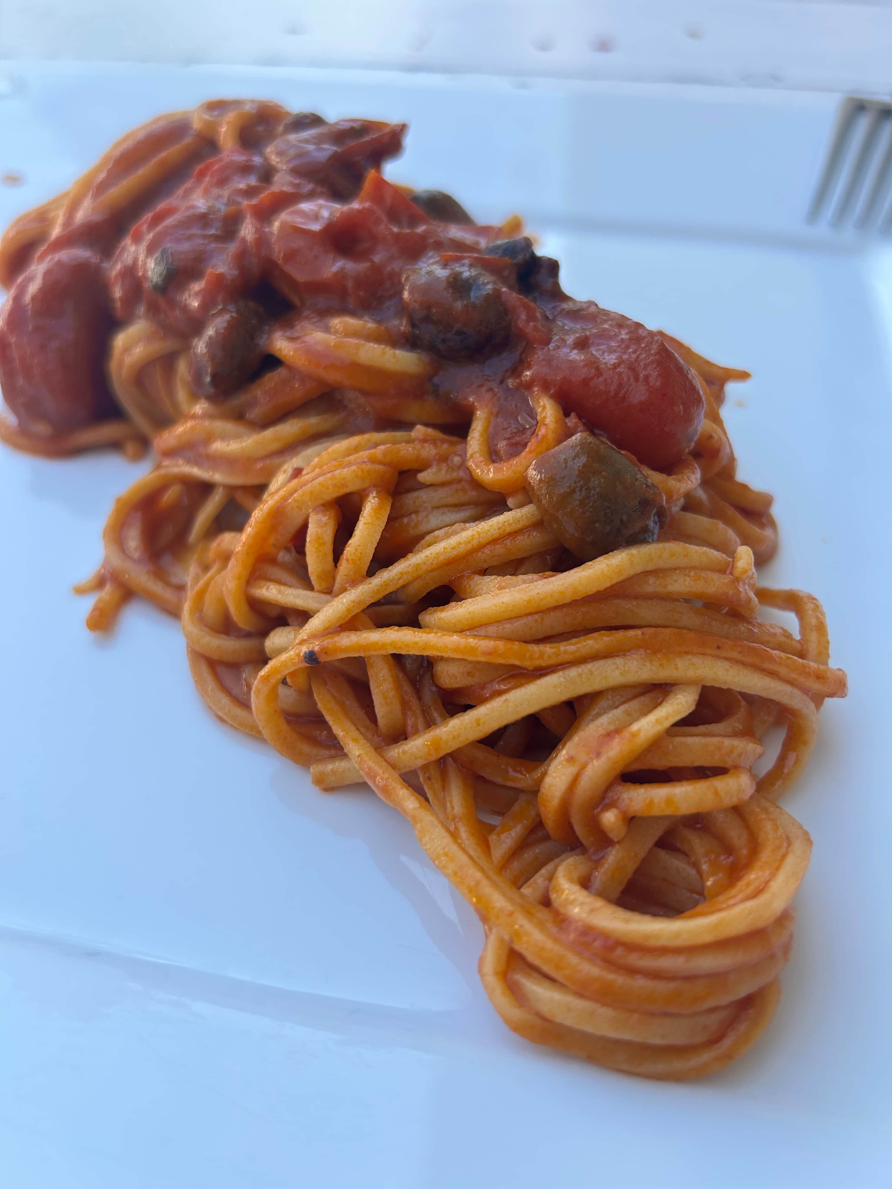 Chef Claudio Gaglione