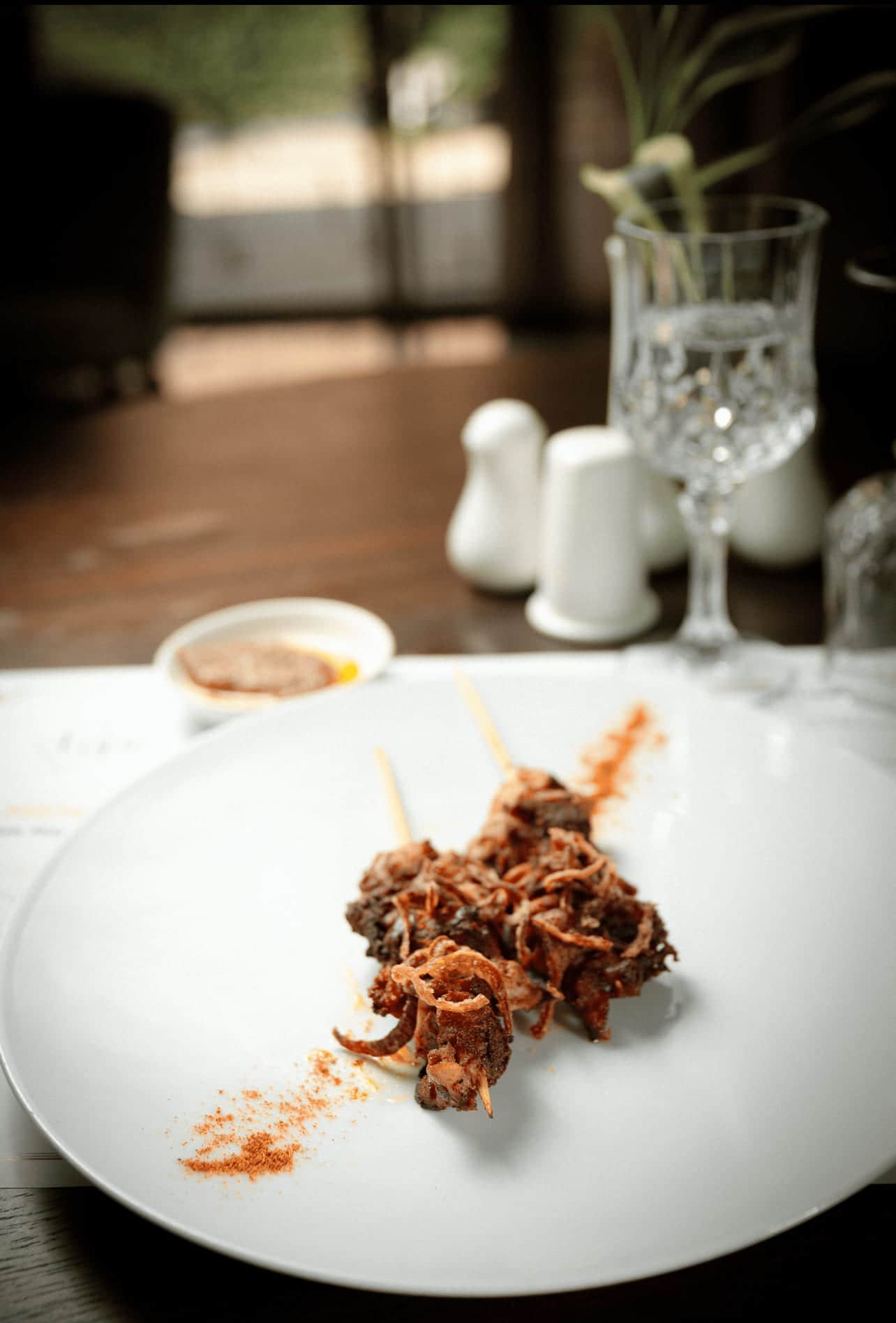 Chef Marty Sokouri Sonia