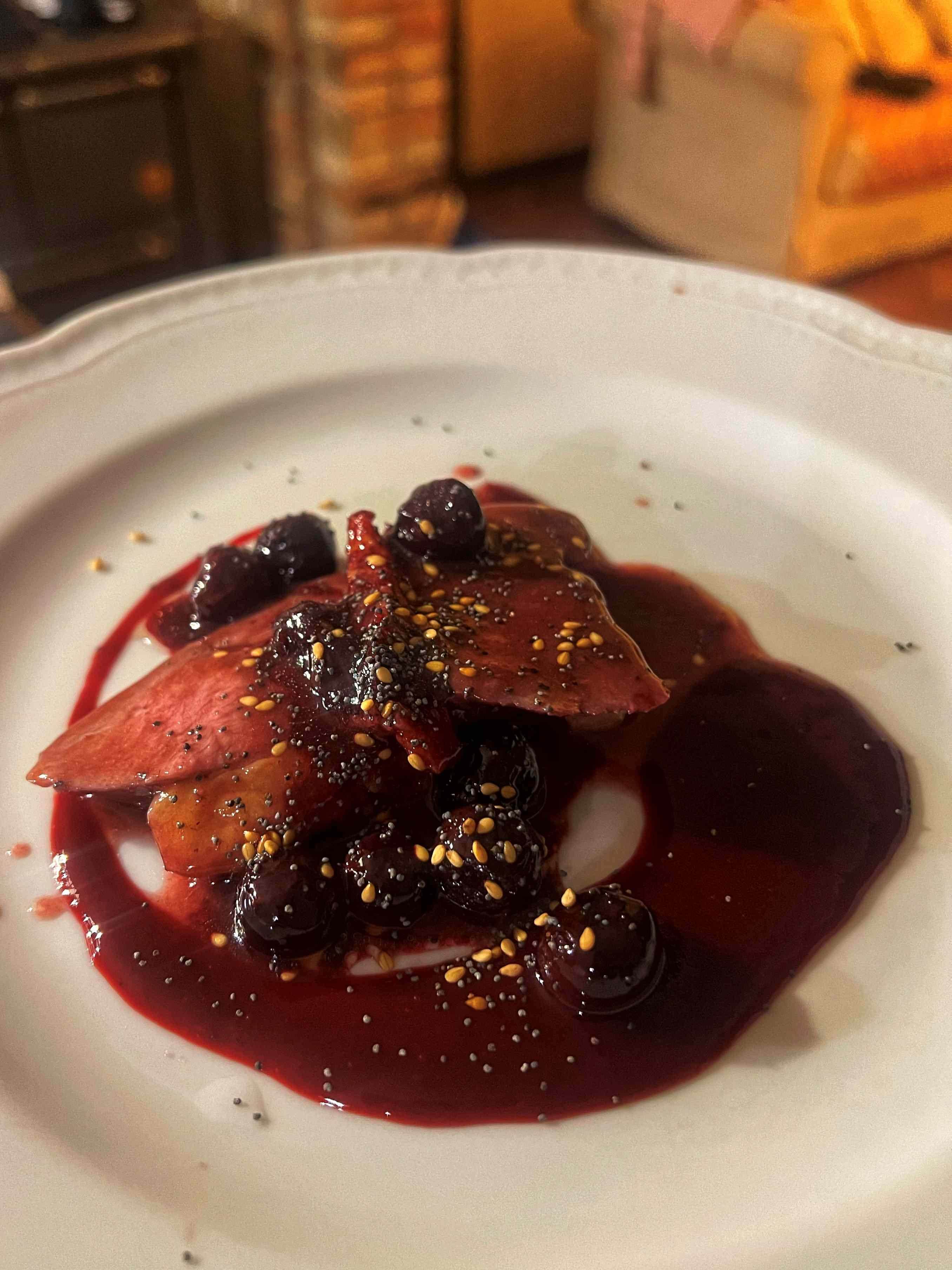 Chef Paolo Berti