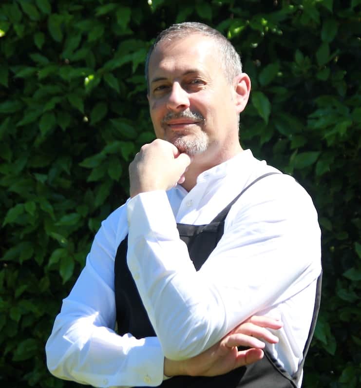 Chef Massimo Rizzo