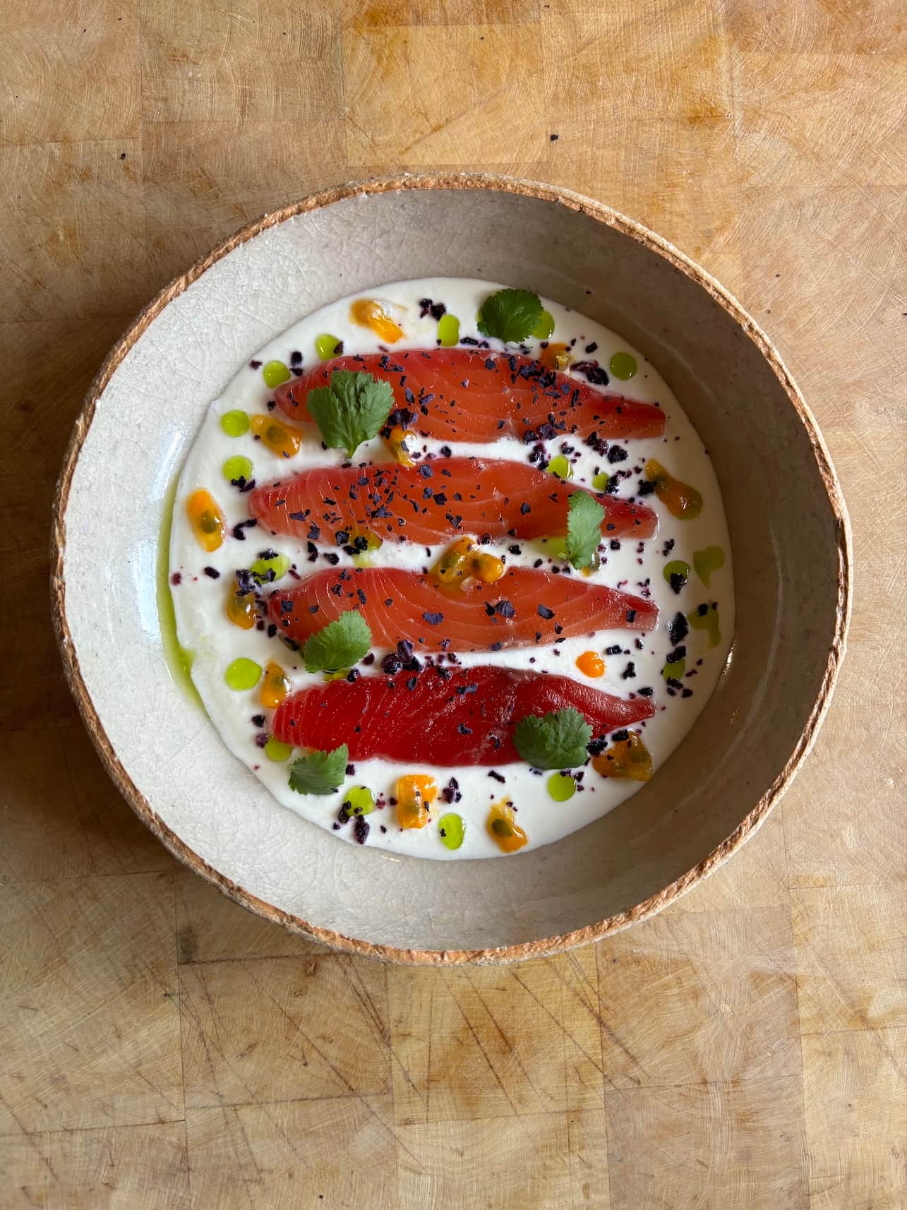 Chef Ko Vaillard