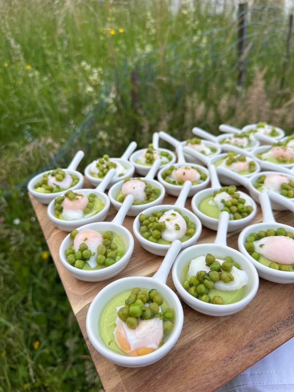 Chef Florian Bartholomé